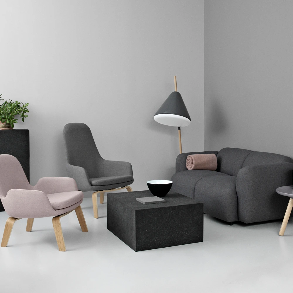 Normann Copenhagen Era Low -loungetuoli - Image 5