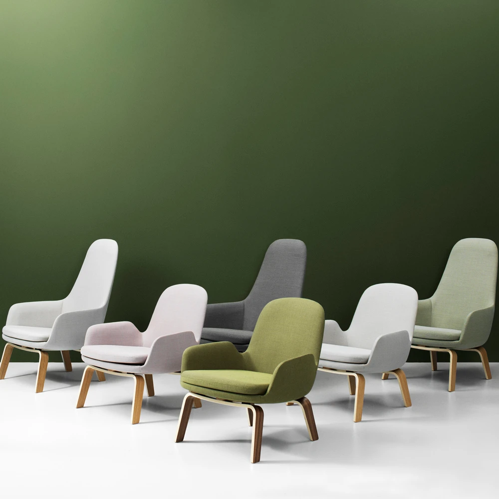 Normann Copenhagen Era Low -loungetuoli - Image 4