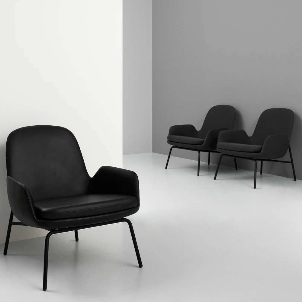 Normann Copenhagen Era Low -loungetuoli - Image 3