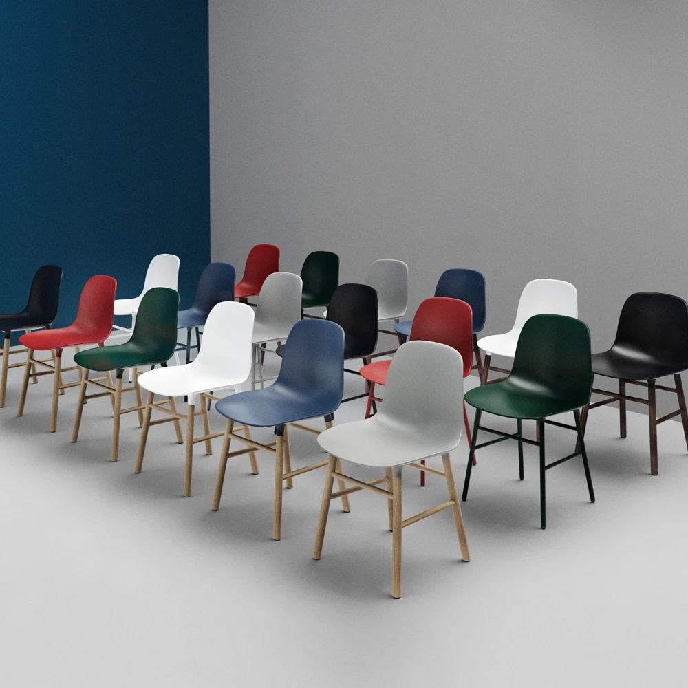 Normann Copenhagen Form Tuoli - Image 3
