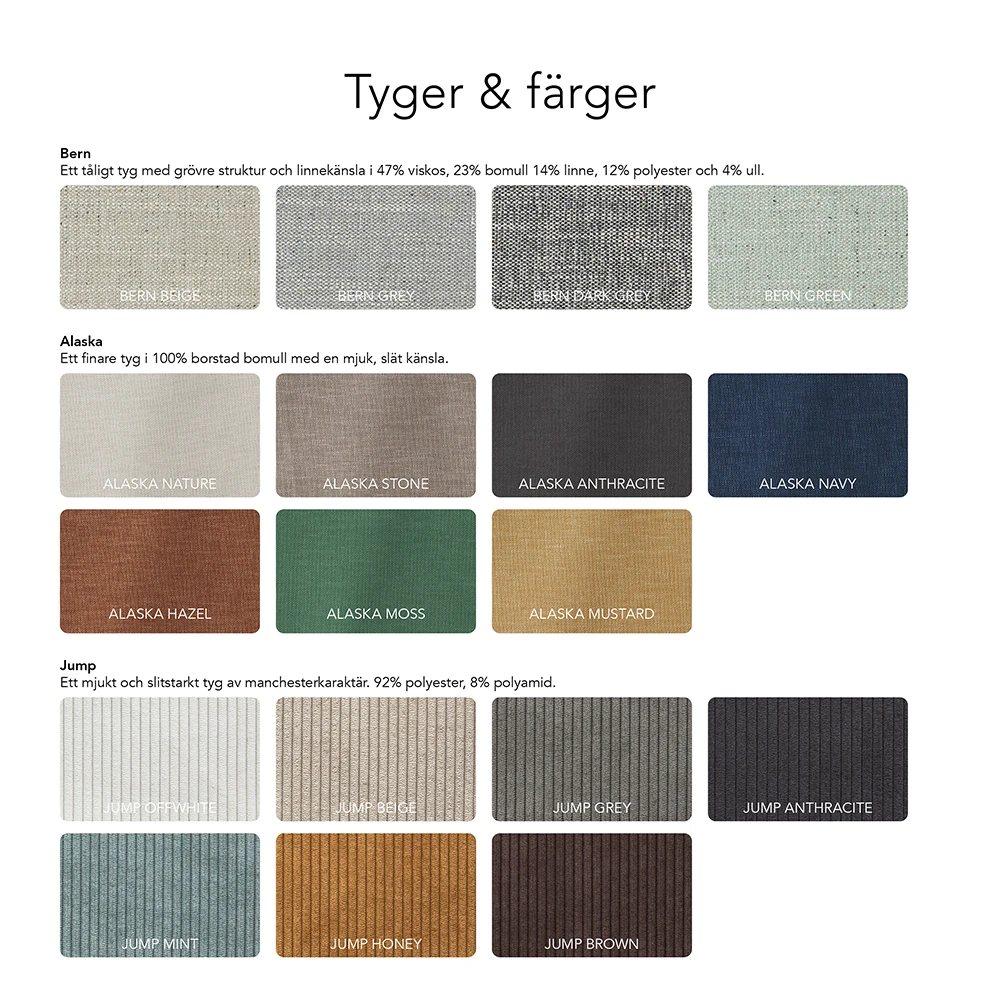 Bredhult C2 -moduulisohva - Image 2