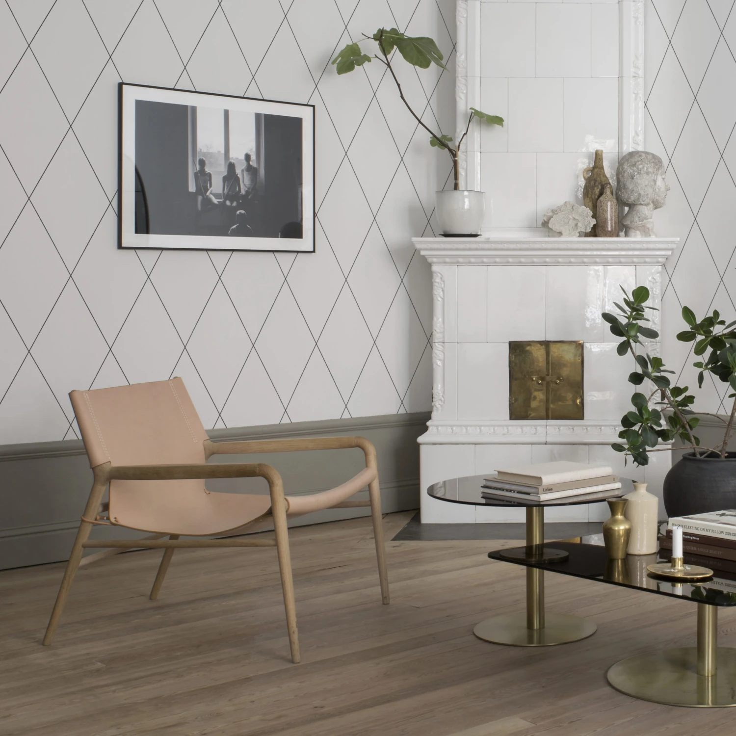 OX Denmarq Rama Nojatuoli - Image 2