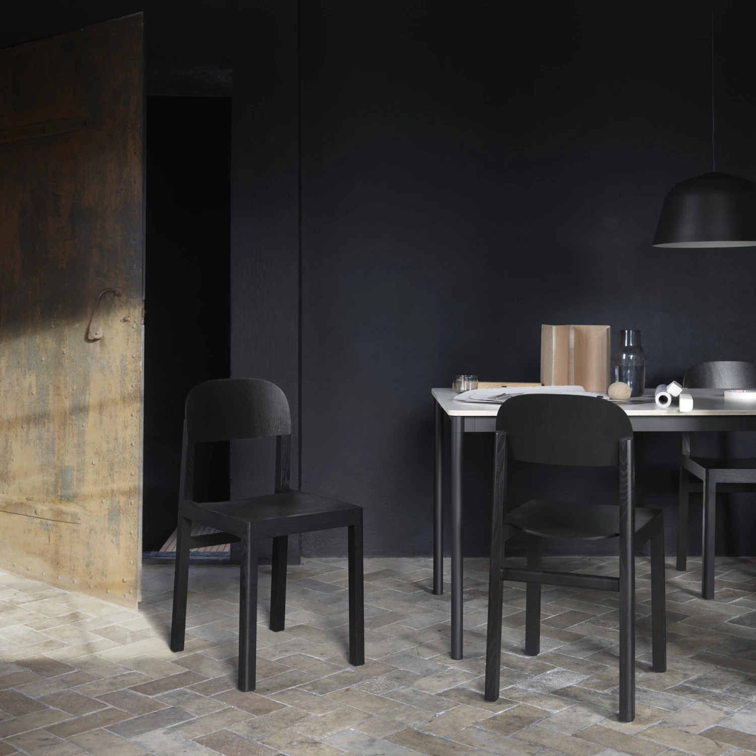 Muuto Workshop Tuoli - Image 2