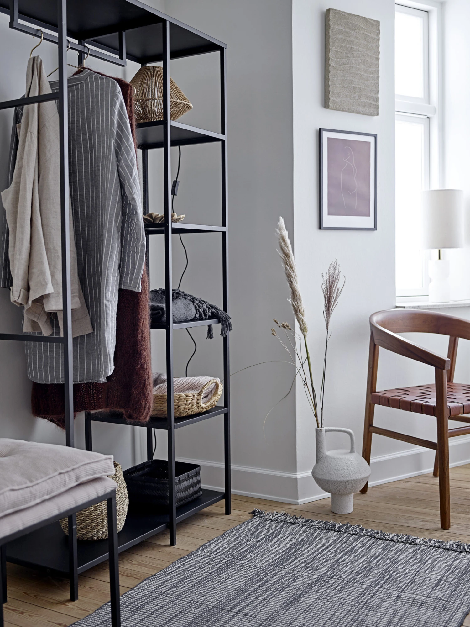 Bloomingville Vitus Tuoli - Image 6