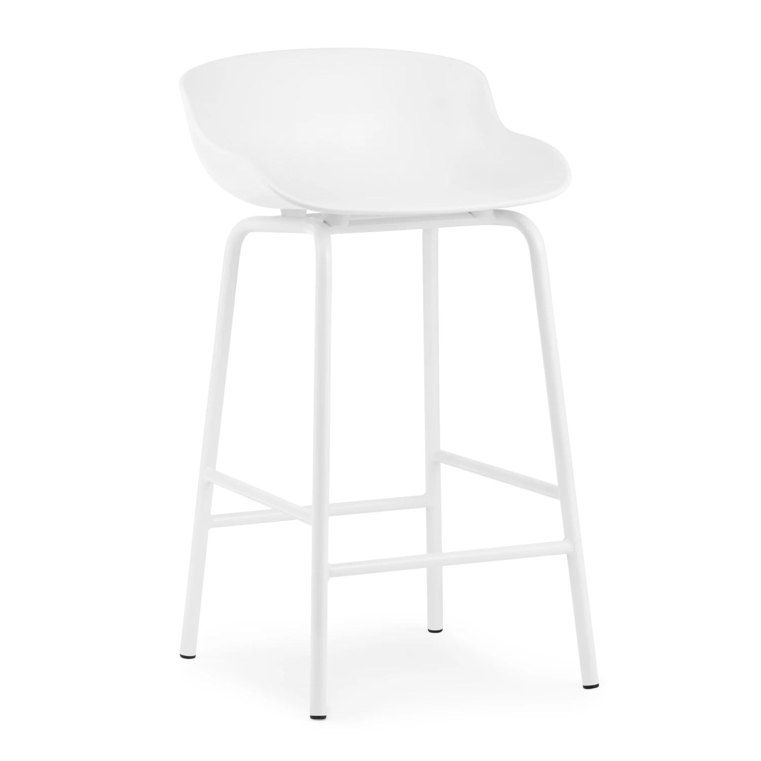 Normann Copenhagen Hyg Baarituoli Metallijalat 65 Cm