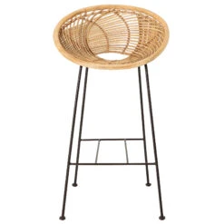 Bloomingville Yonne Baarituoli, Rottinki