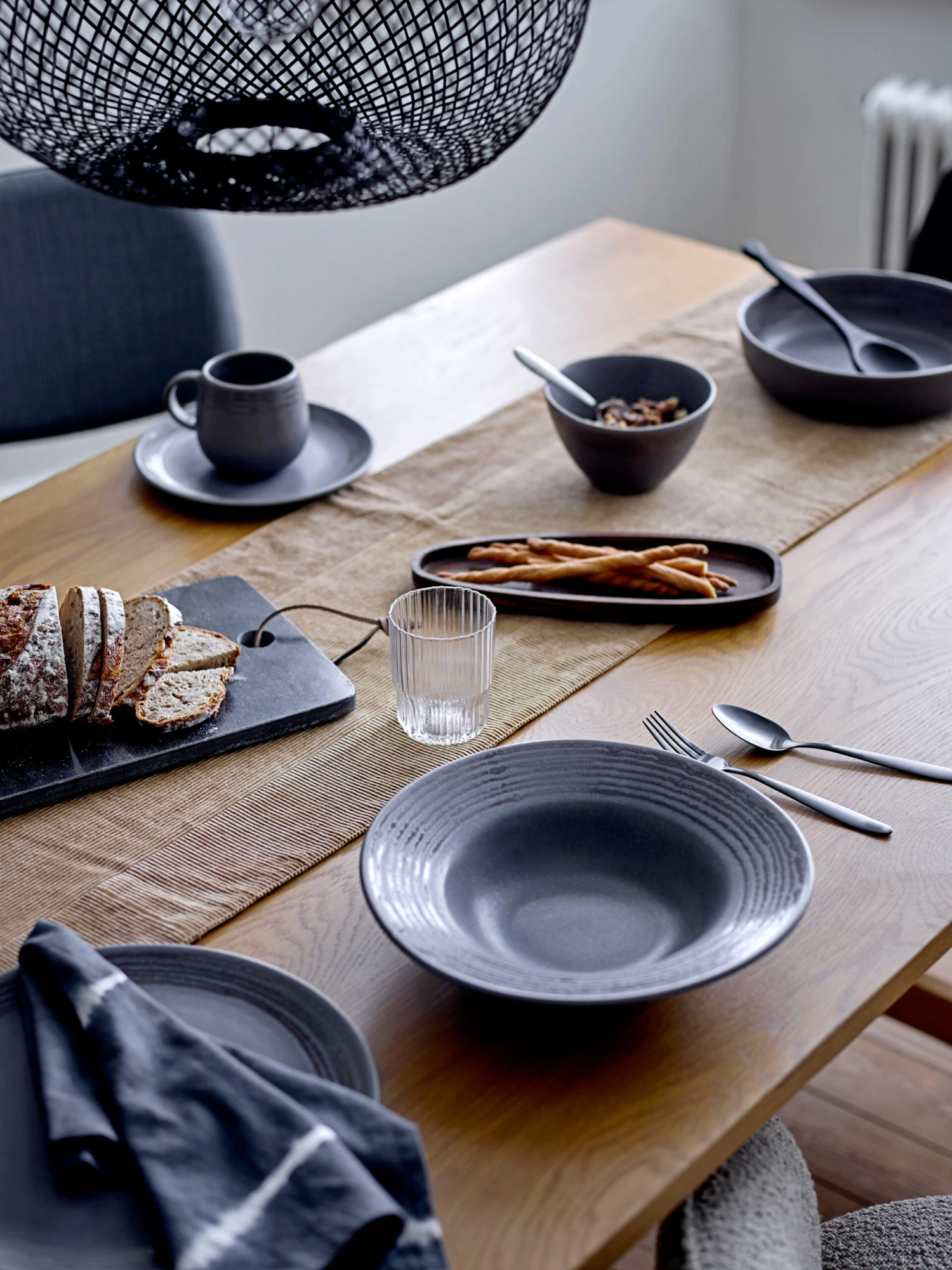 Bloomingville Corte Ruokailutuoli - Image 6