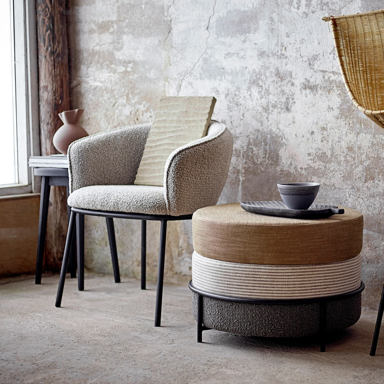 Bloomingville Cortone Tuoli - Image 4