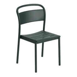 Muuto Linear Steel Side Chair -tuoli