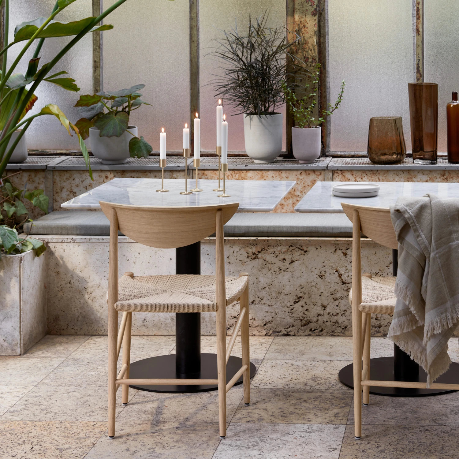 &Tradition Drawn Tuoli HM3 - Image 5