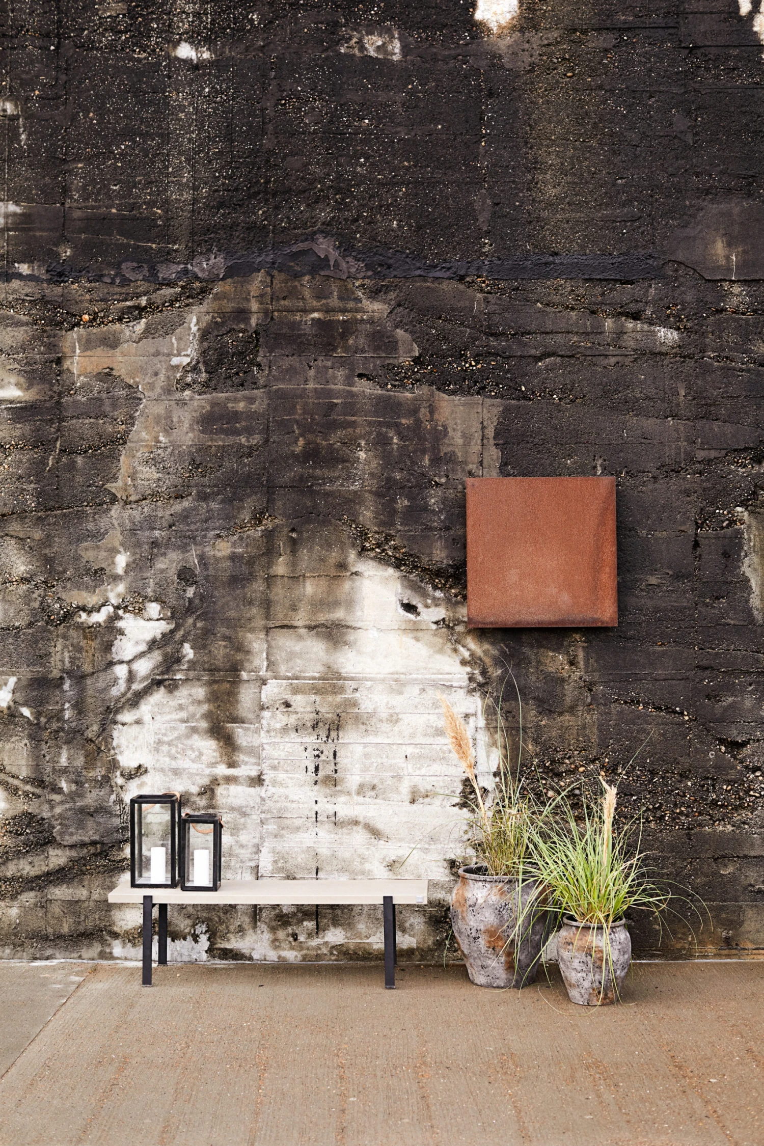 Muubs Hanja Ruukku H35 Cm Ø31 Cm - Image 6