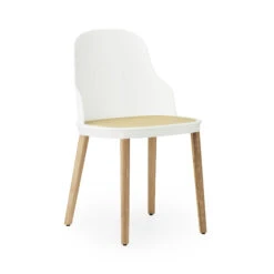Normann Copenhagen Allez Molded Wicker Tuoli