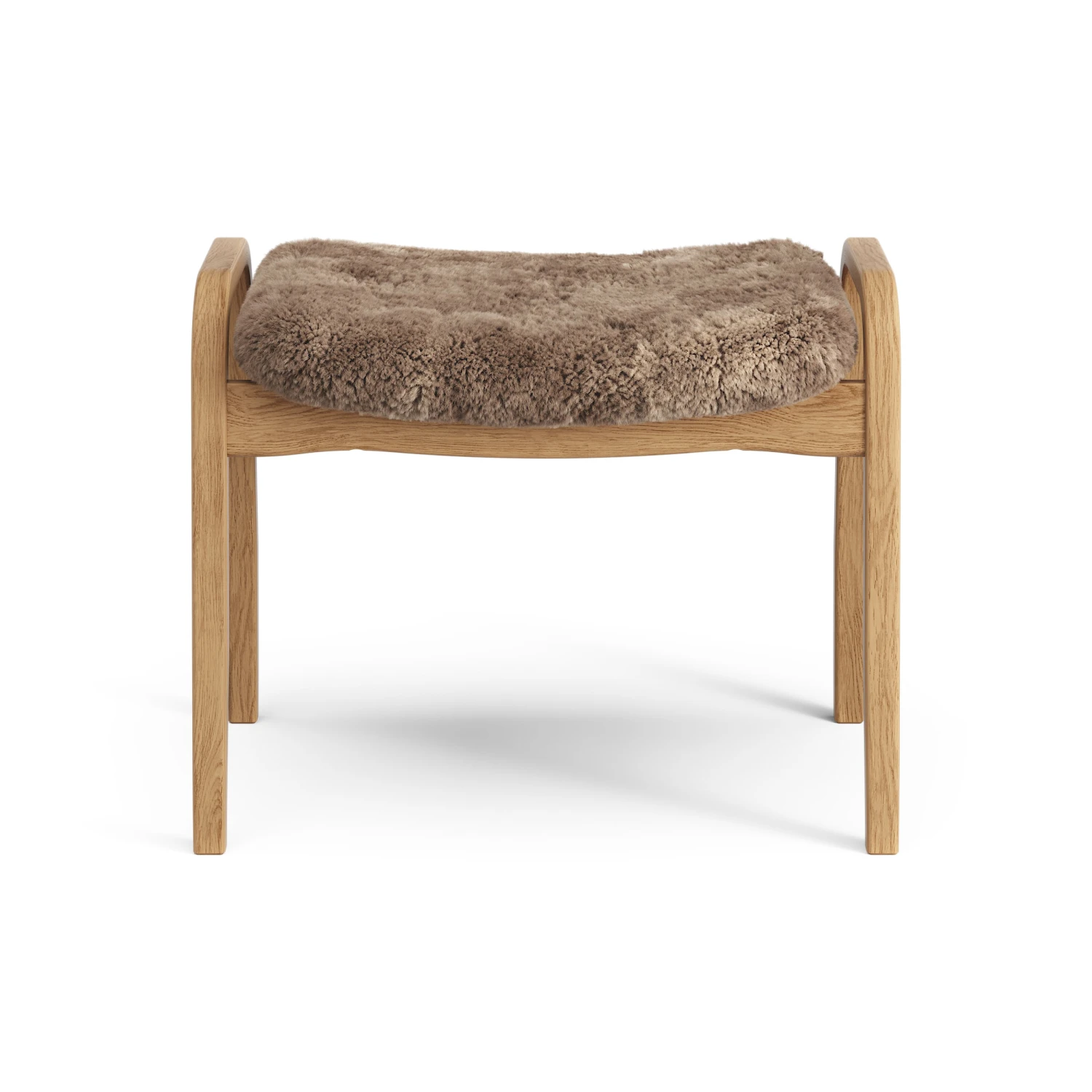 Swedese Lamino Jalkarahi öljytty Tammi/lampaannahka - Image 3