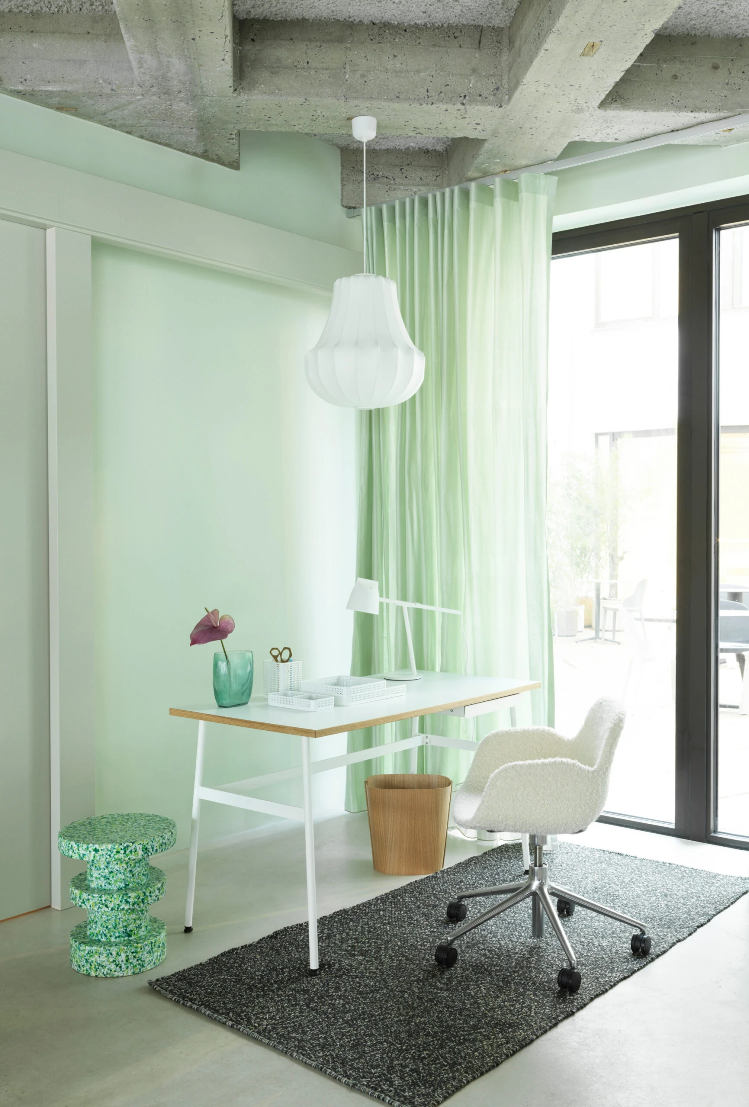 Normann Copenhagen Bit Stack -palli - Image 4