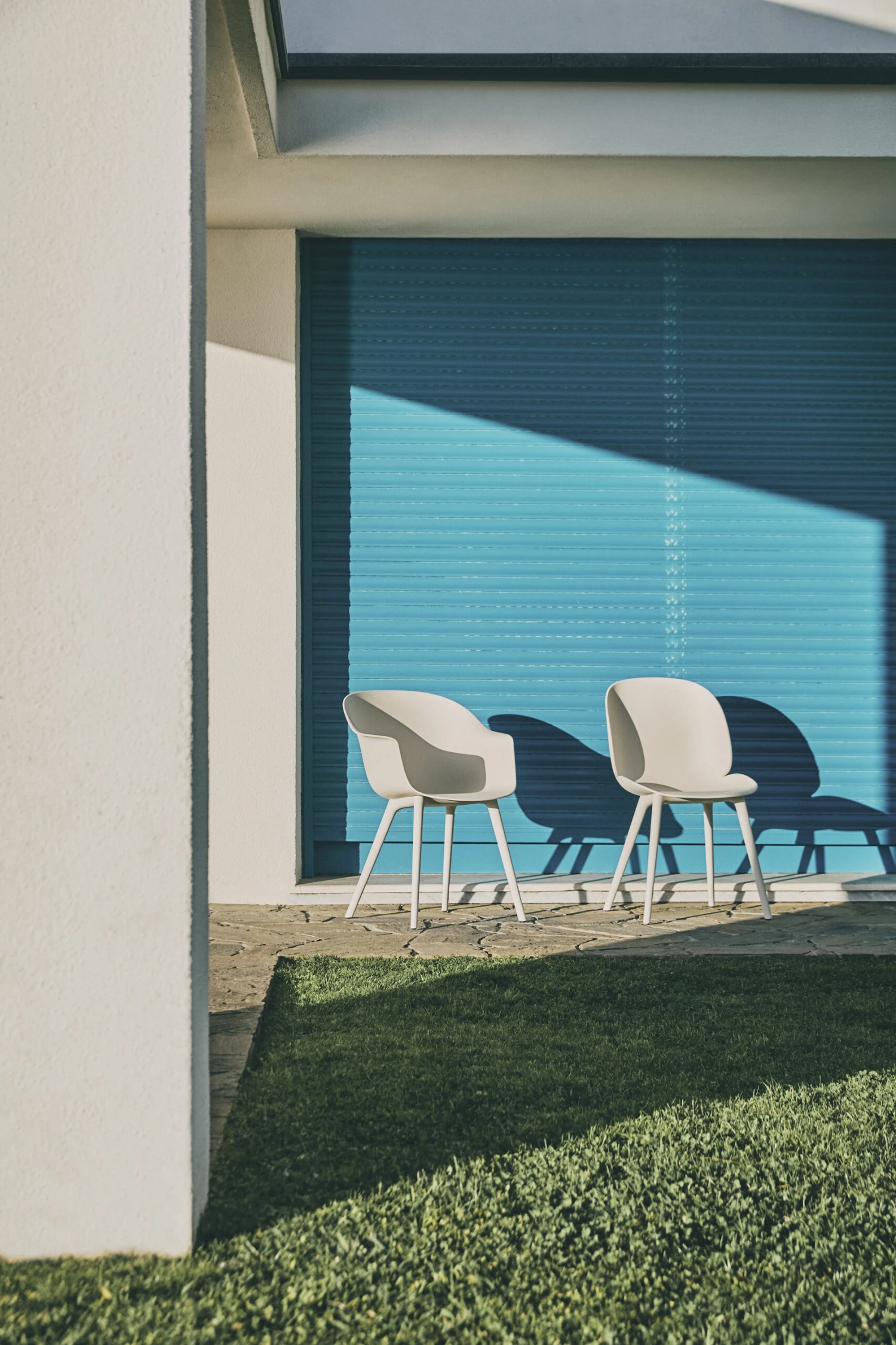 Gubi Beetle Dining Outdoor -tuoli - Image 4