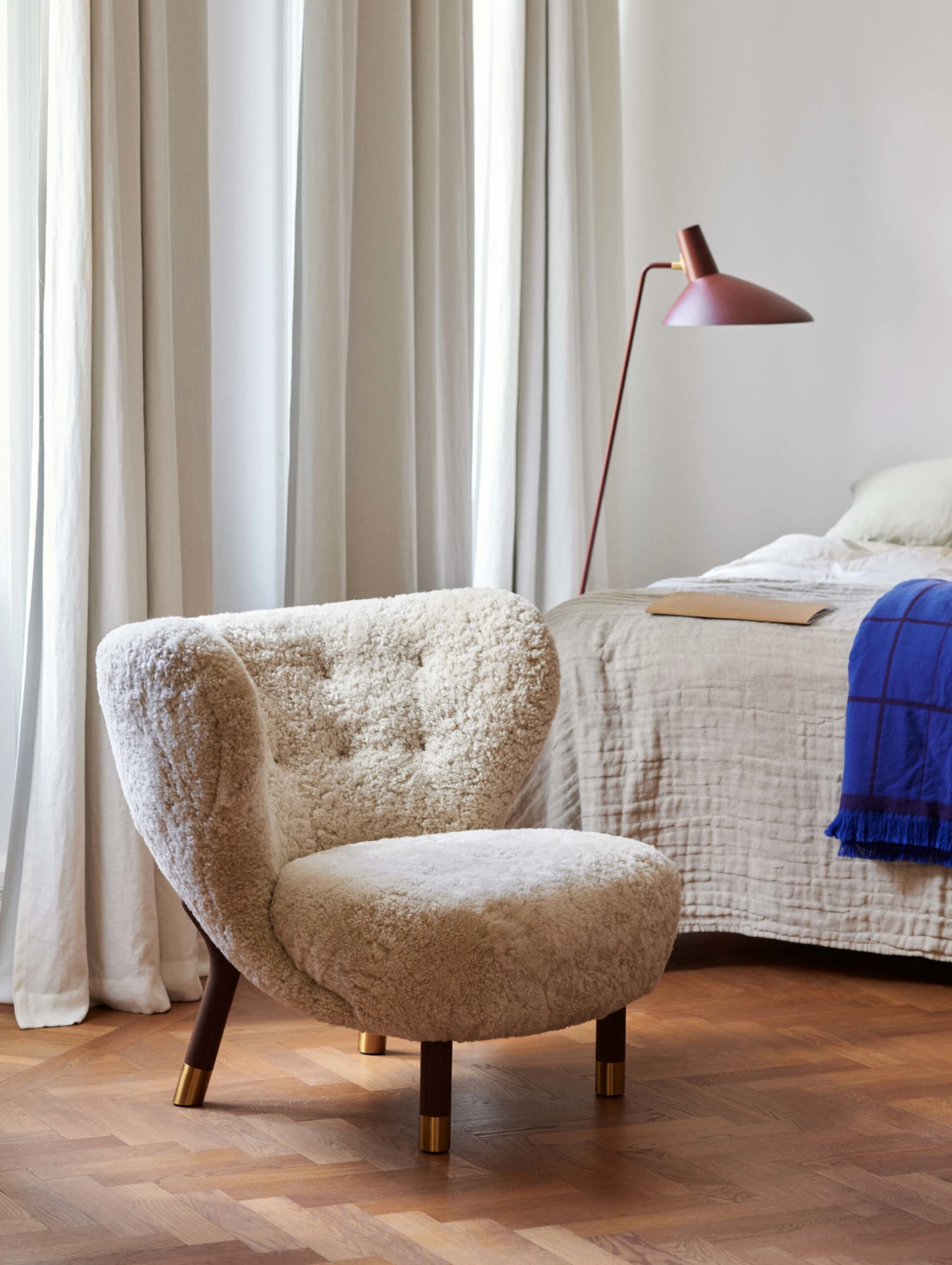 &Tradition Little Petra VB1 Nojatuoli Limited Edition - Image 8