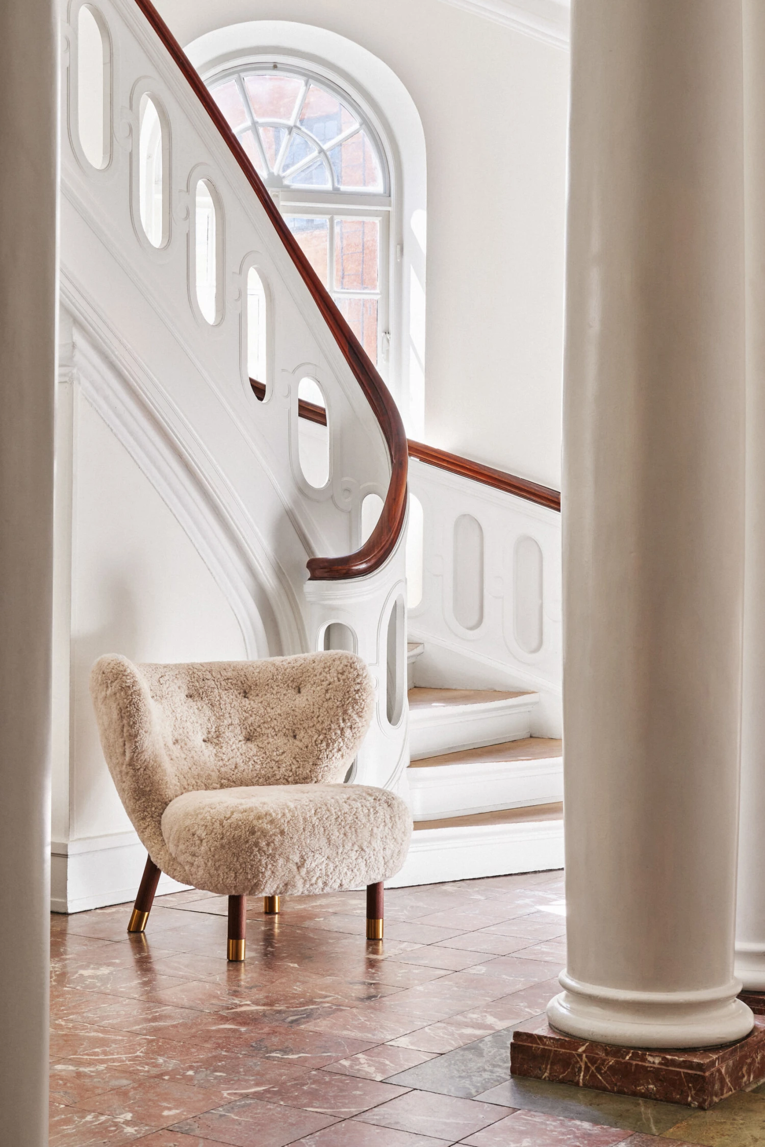 &Tradition Little Petra VB1 Nojatuoli Limited Edition - Image 5