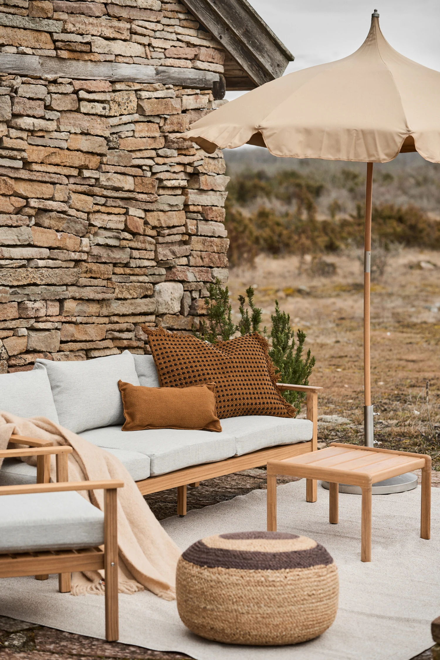 Marimekko Melooni Rahi Juuttia - Image 3