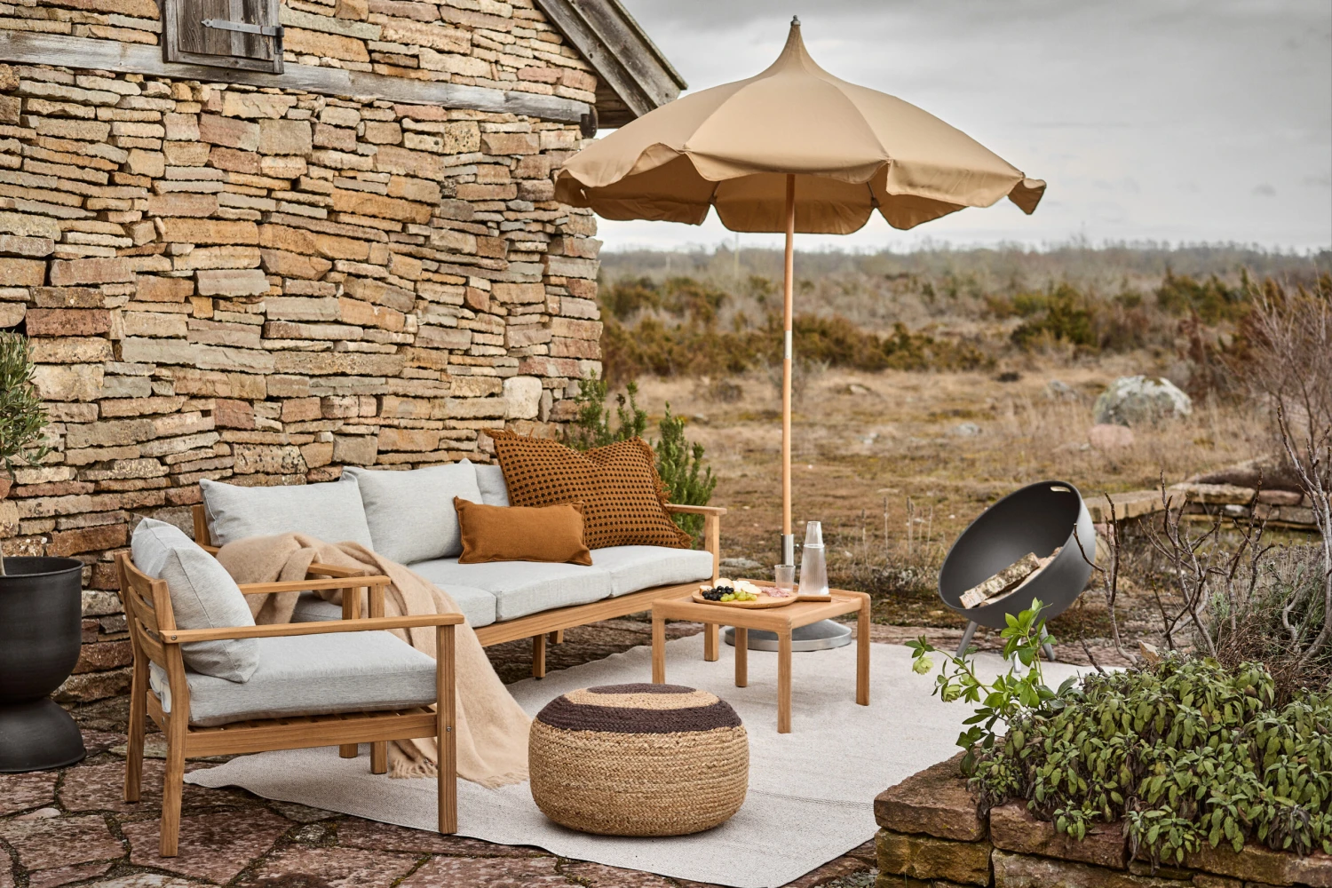 Marimekko Melooni Rahi Juuttia - Image 4