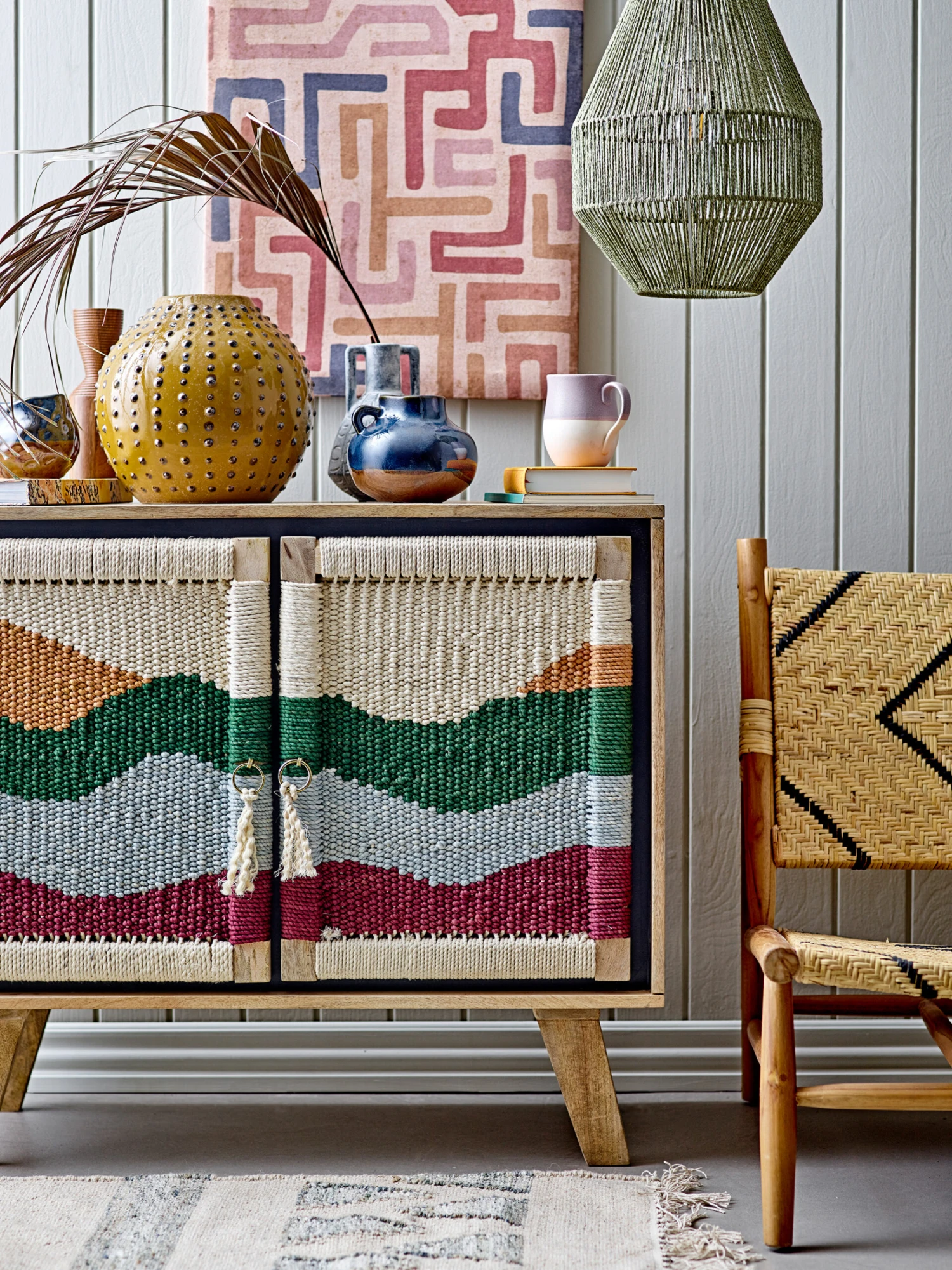 Bloomingville Lennox Loungetuoli - Image 9