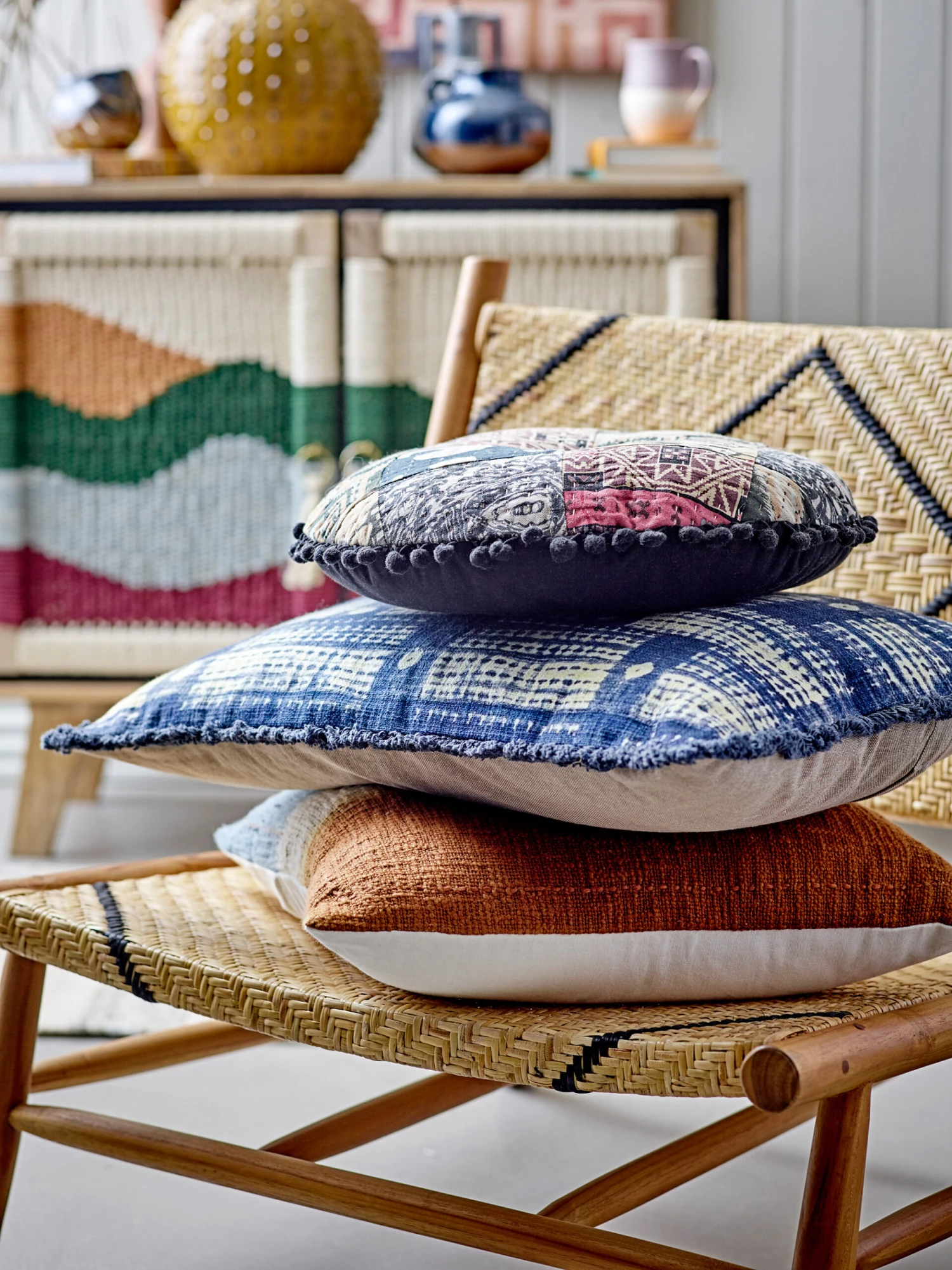 Bloomingville Lennox Loungetuoli - Image 10