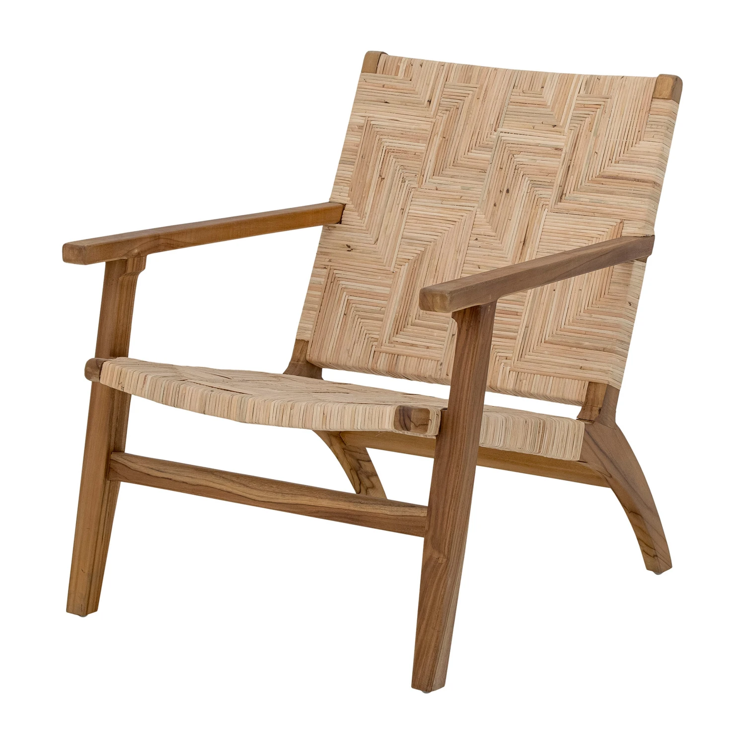 Bloomingville Mills Loungetuoli Rottinkia - Image 2