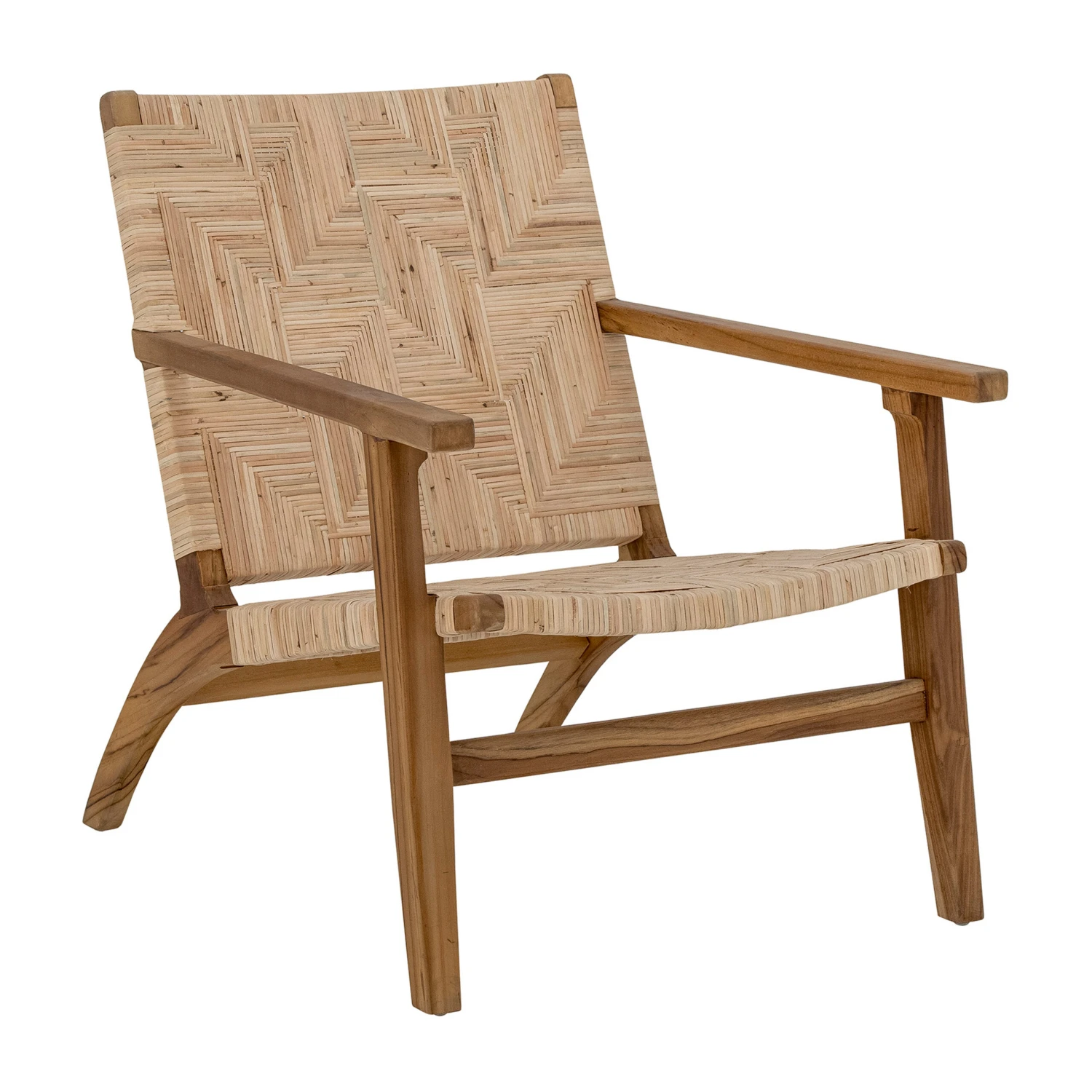 Bloomingville Mills Loungetuoli Rottinkia - Image 3