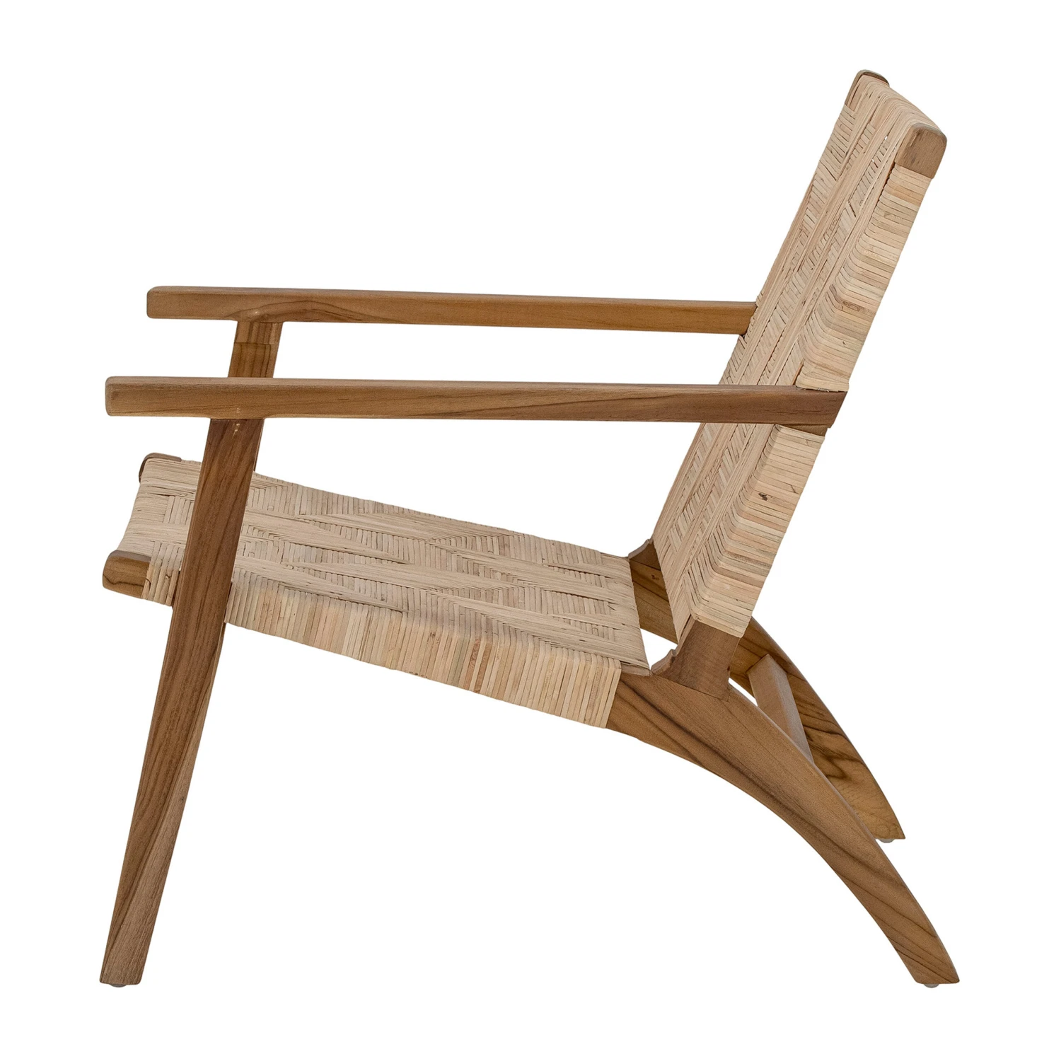 Bloomingville Mills Loungetuoli Rottinkia - Image 4