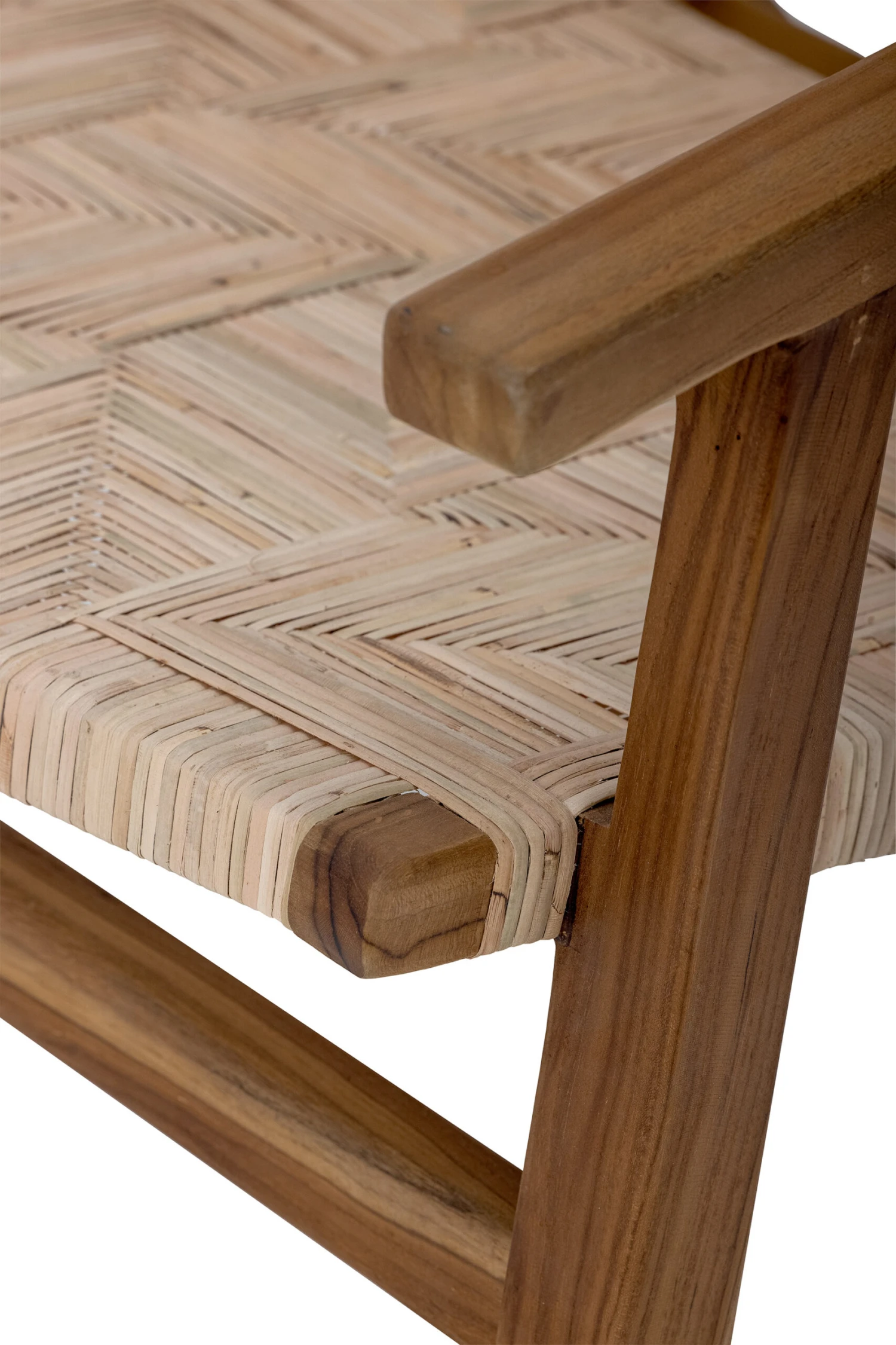 Bloomingville Mills Loungetuoli Rottinkia - Image 7