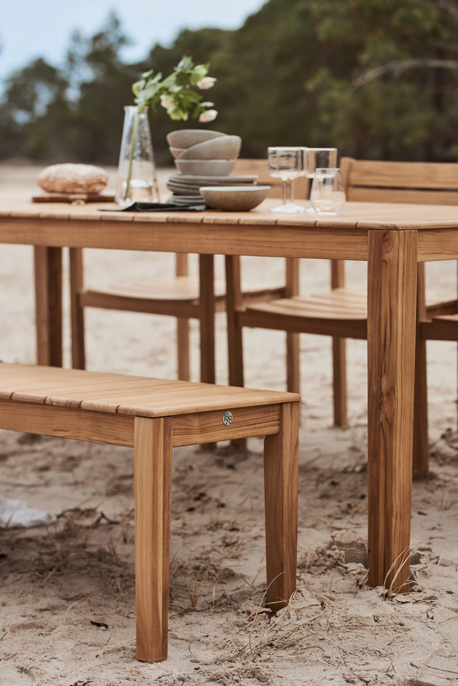 Sköndal Ruokapöytä - Image 4