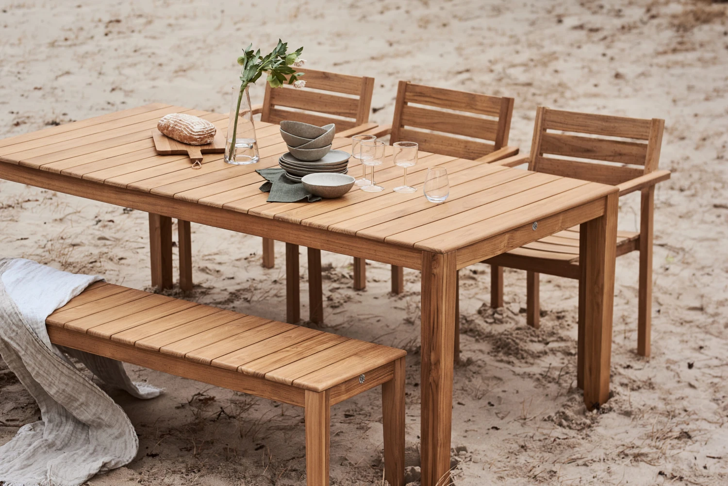 Sköndal Ruokapöytä - Image 8