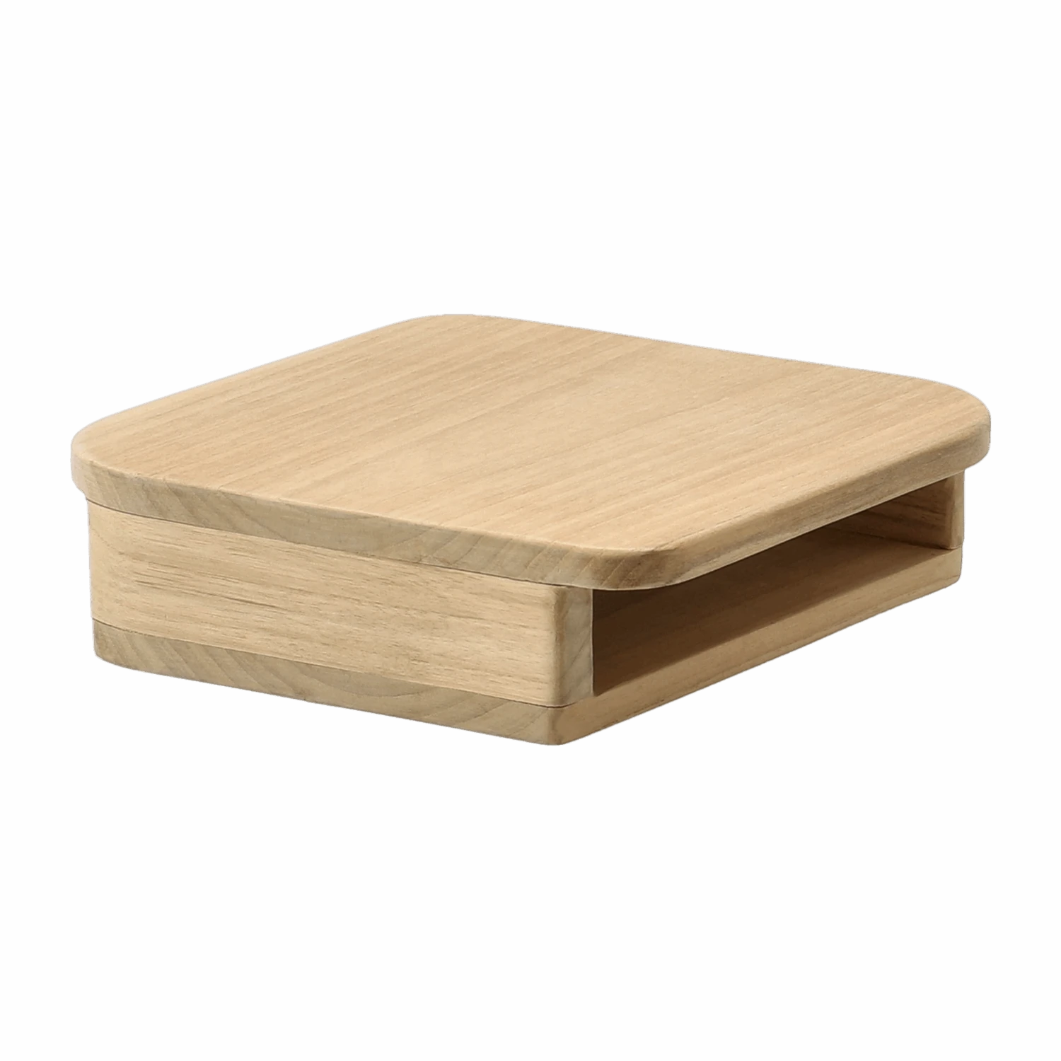 Lobby Kansituoli Tiikki - Image 4