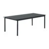 Muuto Linear Steel Table Pöytä 220 X 90 Cm