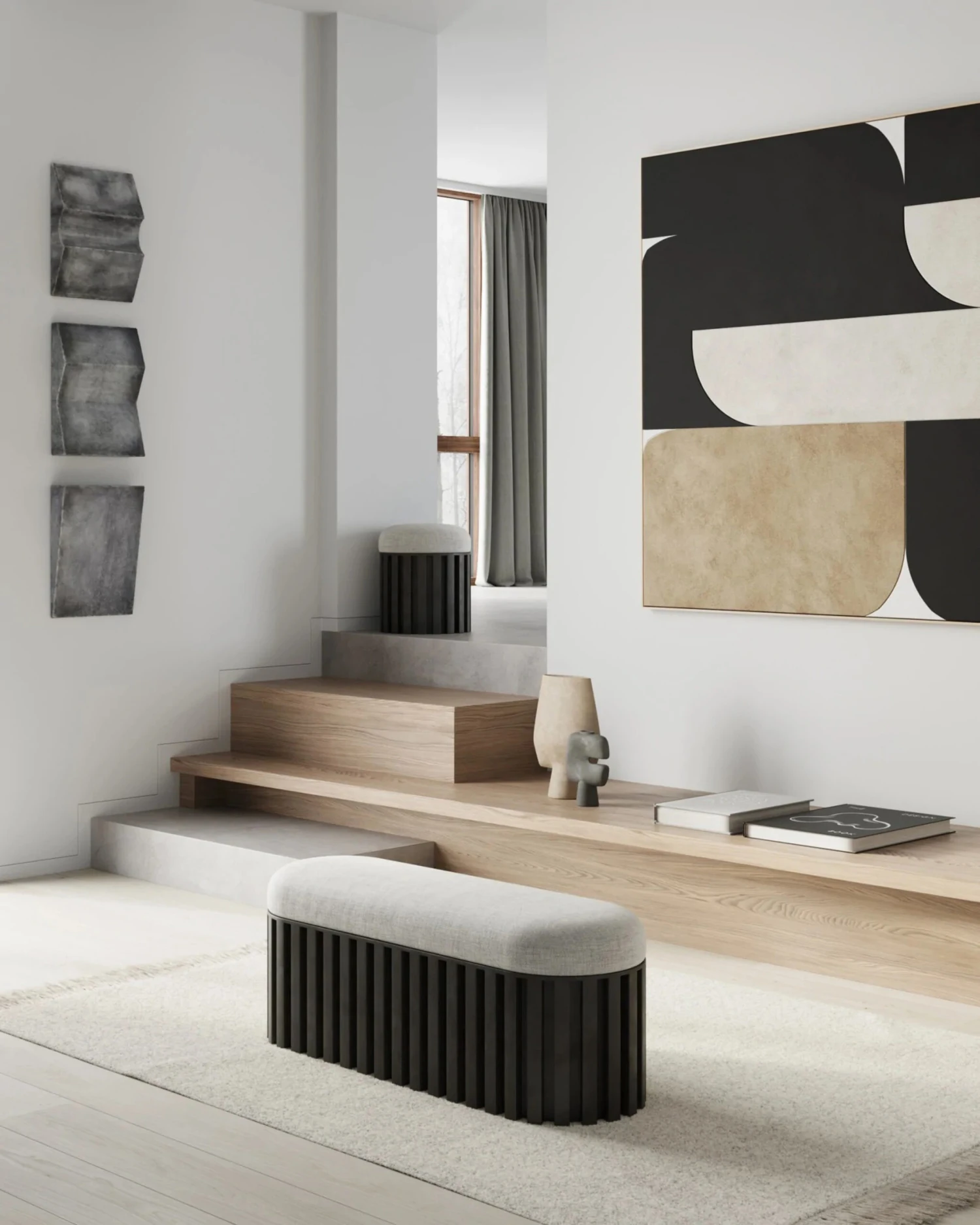 101 COPENHAGEN Tribu Penkki Pellava - Image 3