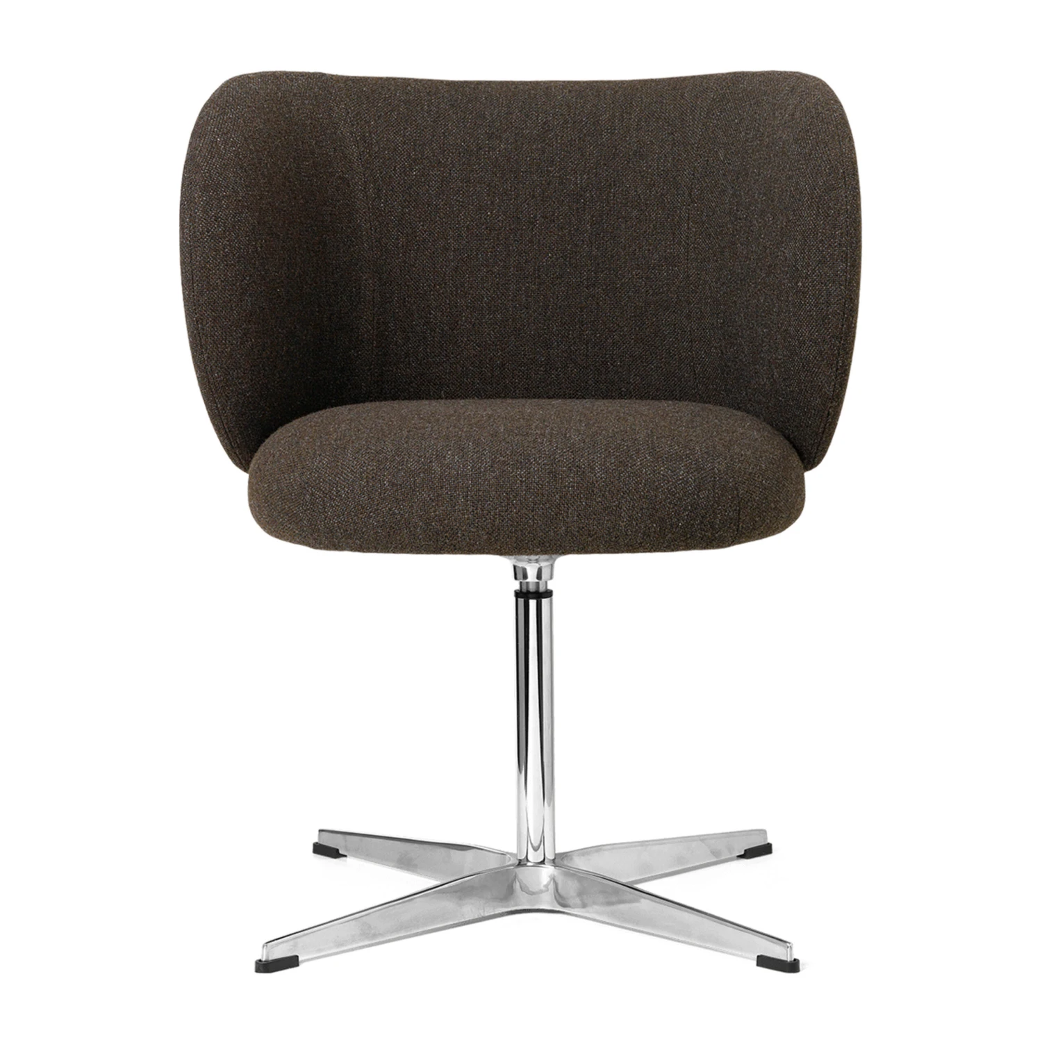 Ferm LIVING Rico Dining Chair Swivel Hallingdal