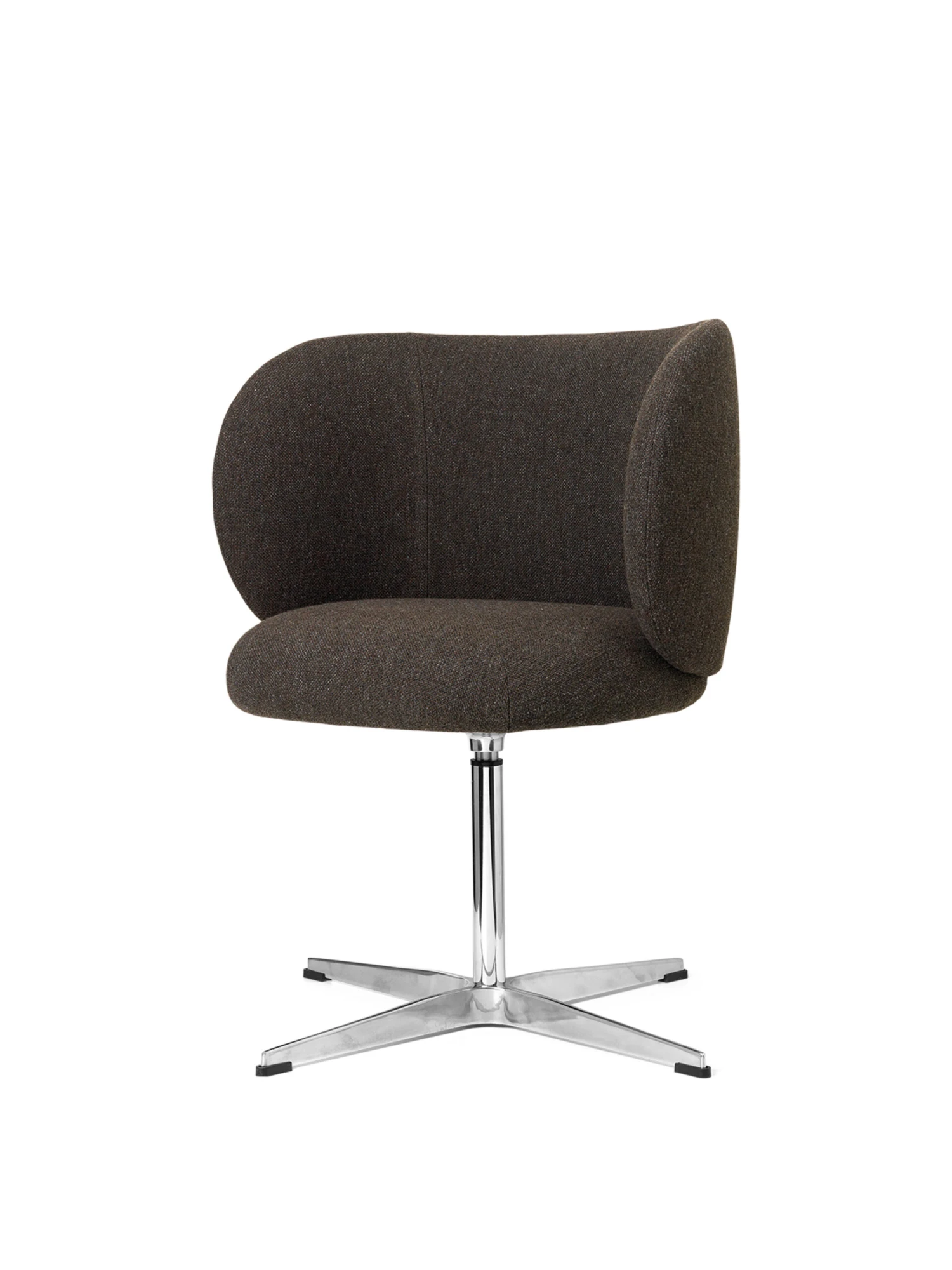 Ferm LIVING Rico Dining Chair Swivel Hallingdal - Image 2