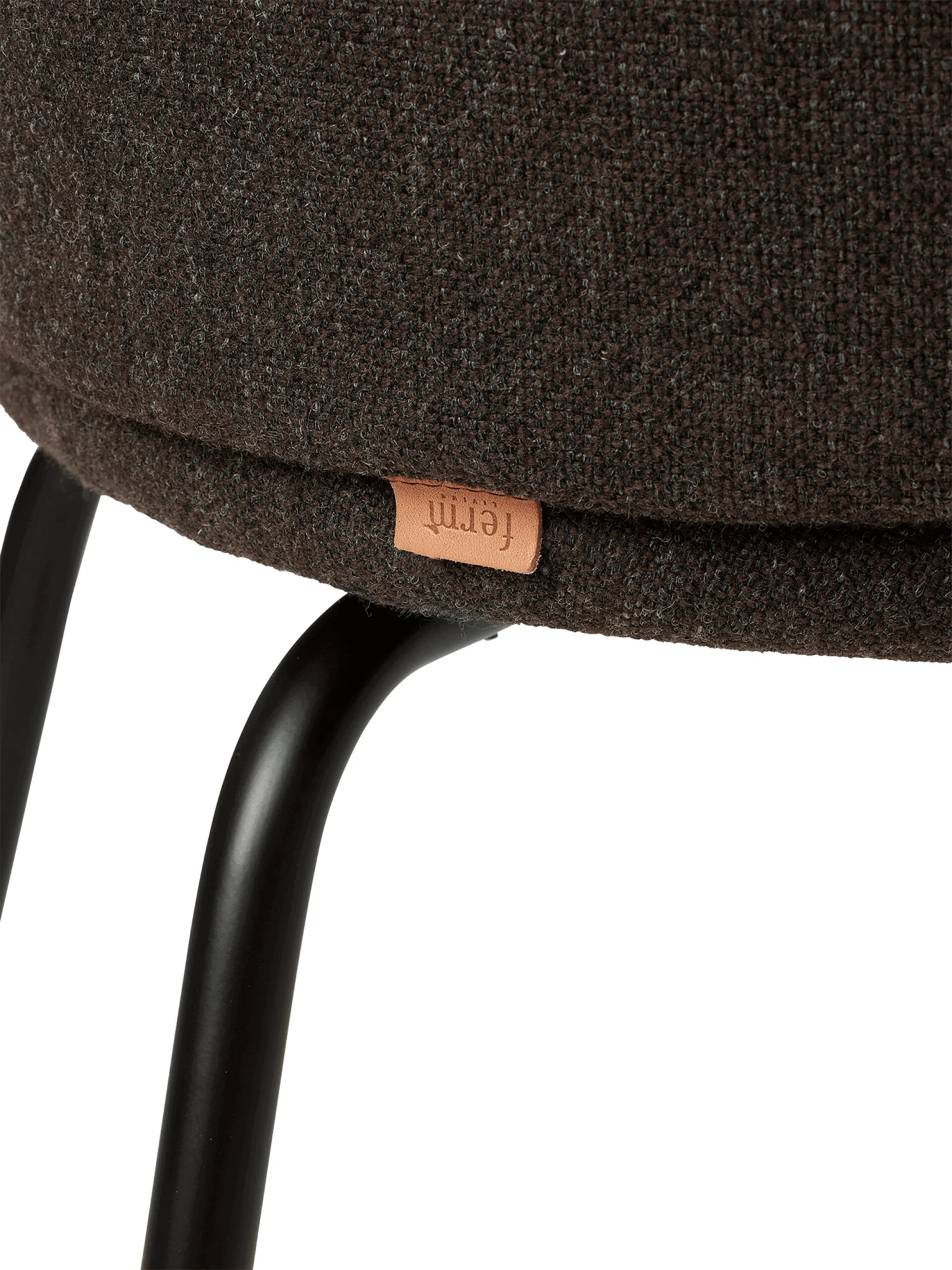Ferm LIVING Rico Dining Chair Hallingdal - Image 4