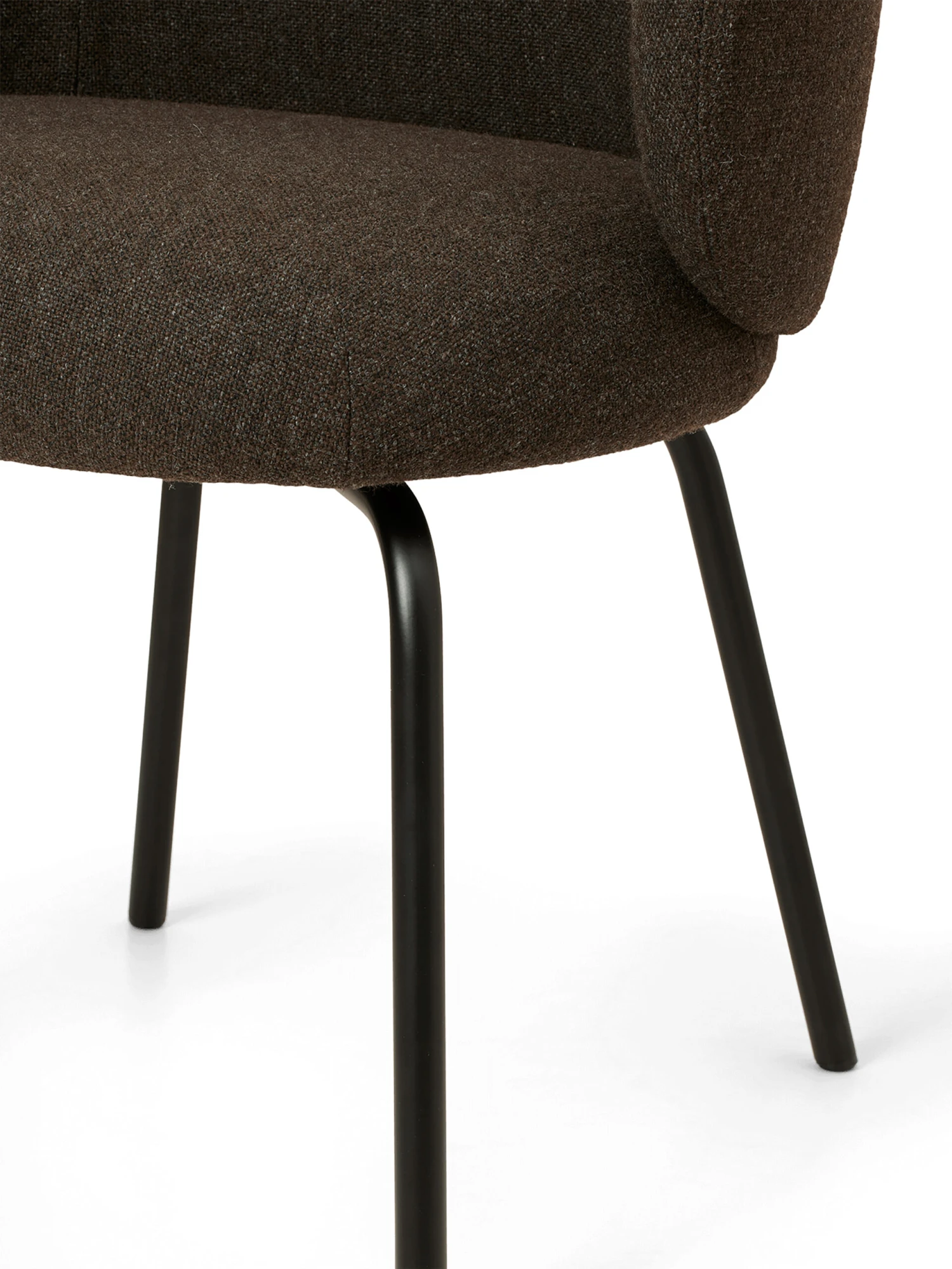 Ferm LIVING Rico Dining Chair Hallingdal - Image 5