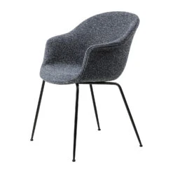 Gubi Bat Dining Chair Fully Upholstered -tuoli
