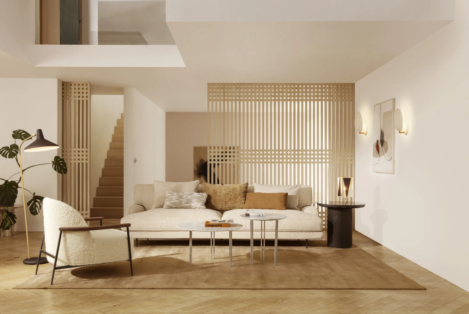 Gubi Flaneur Sohva 2-istuttava - Image 2