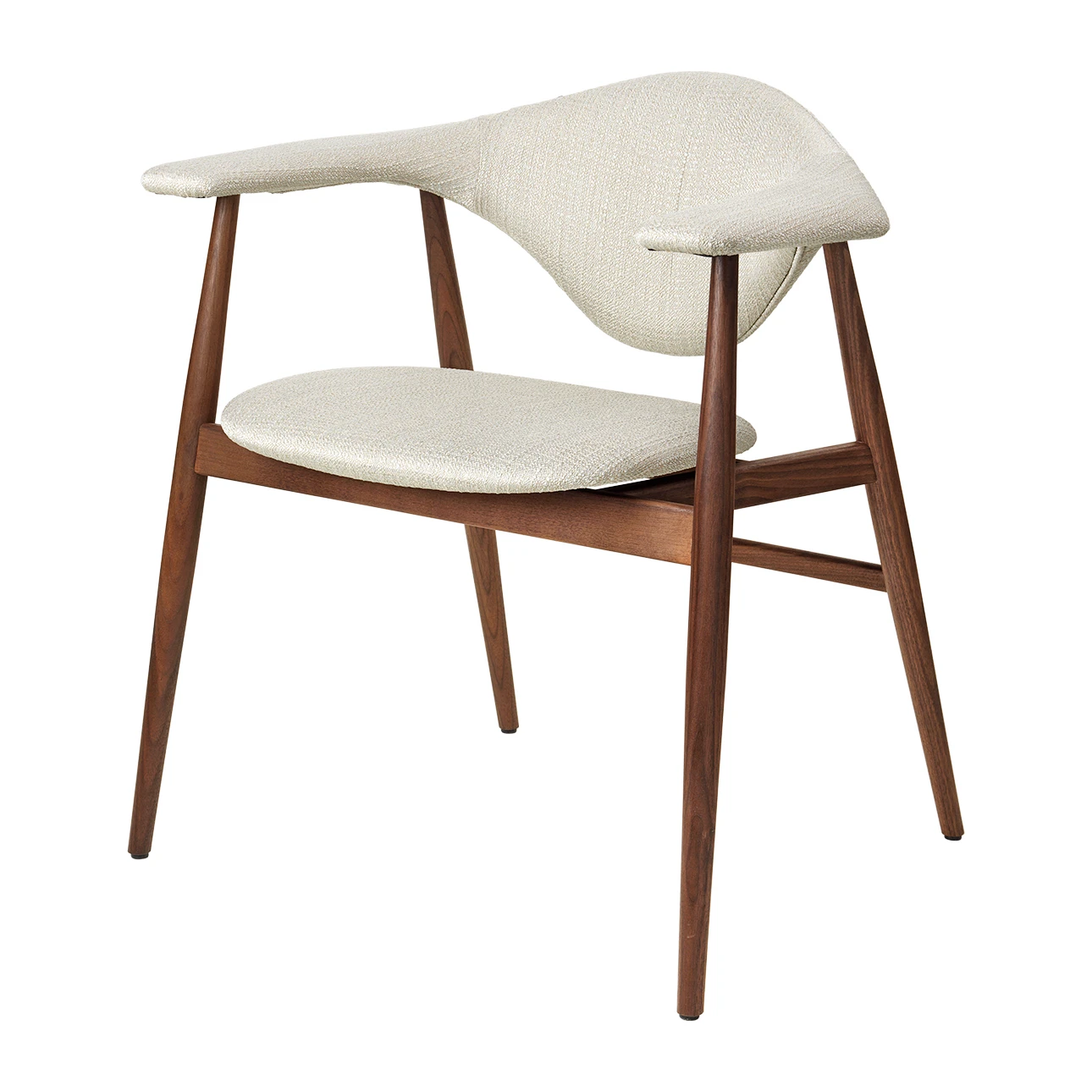Gubi Masculo Dining Chair