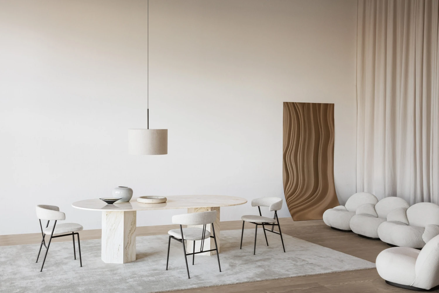 Gubi Violin Tuoli - Image 2