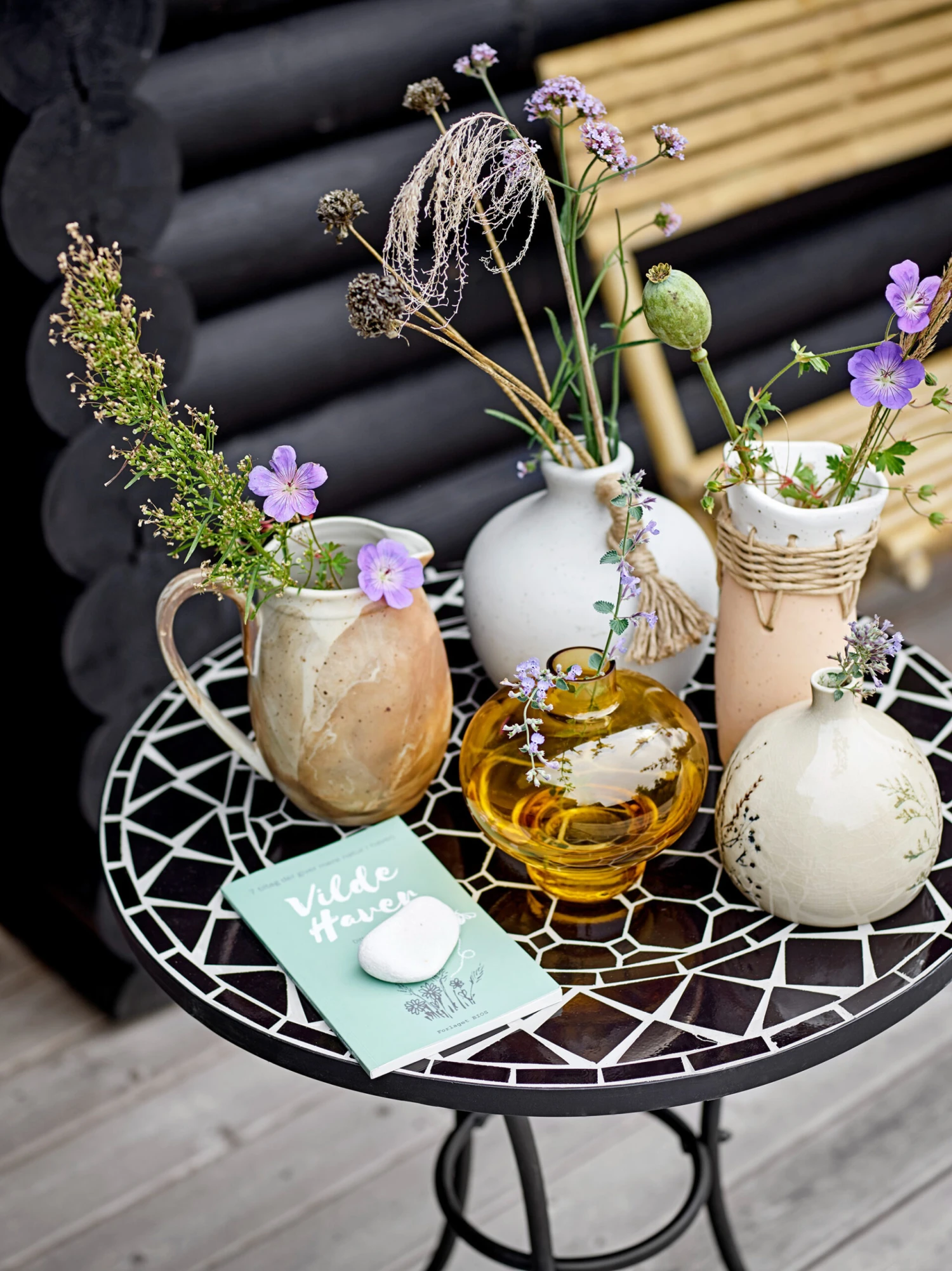 Bloomingville Lala Kahvilapöytä - Image 4