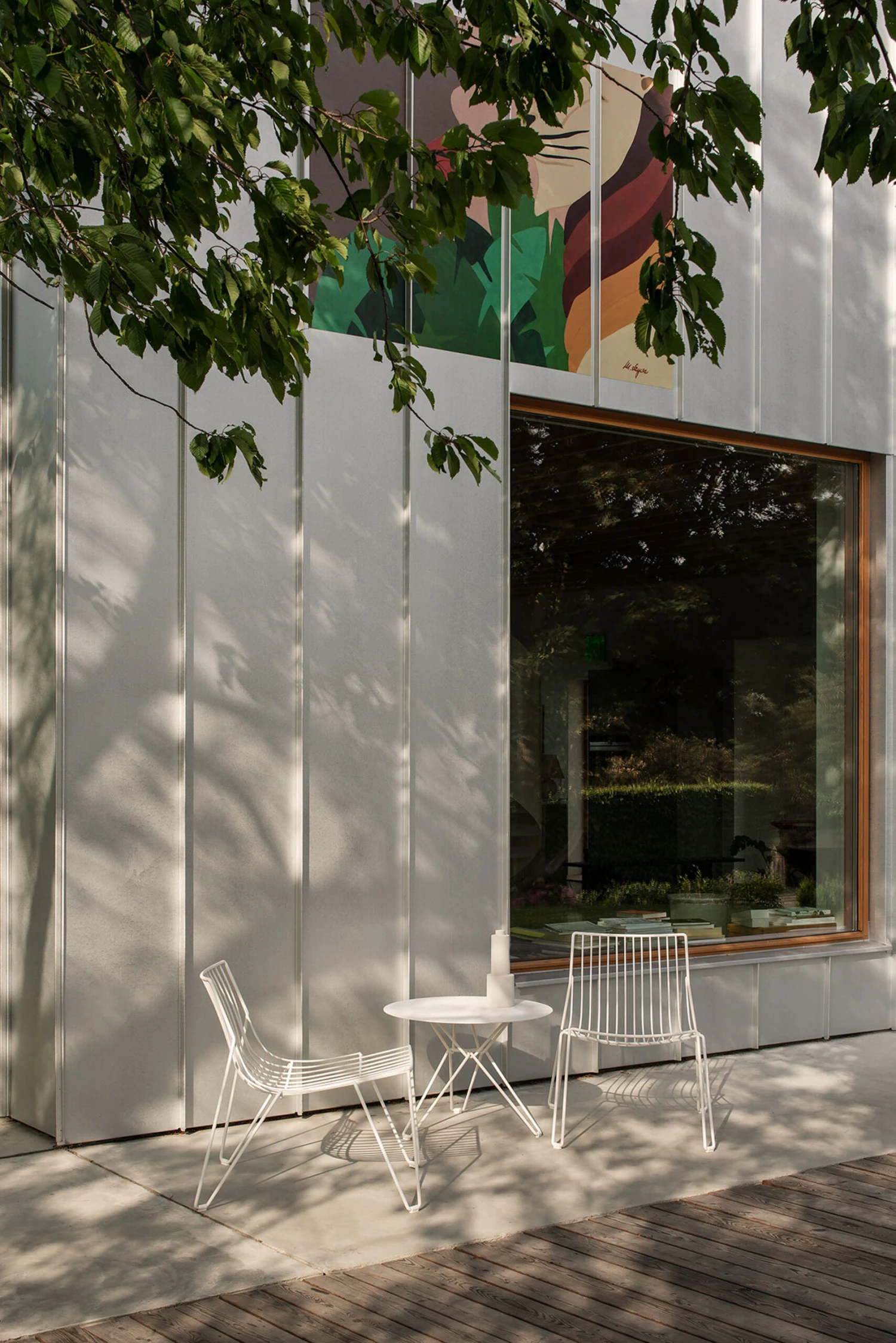 Tio Easy Chair Lounge-tuoli - Image 4