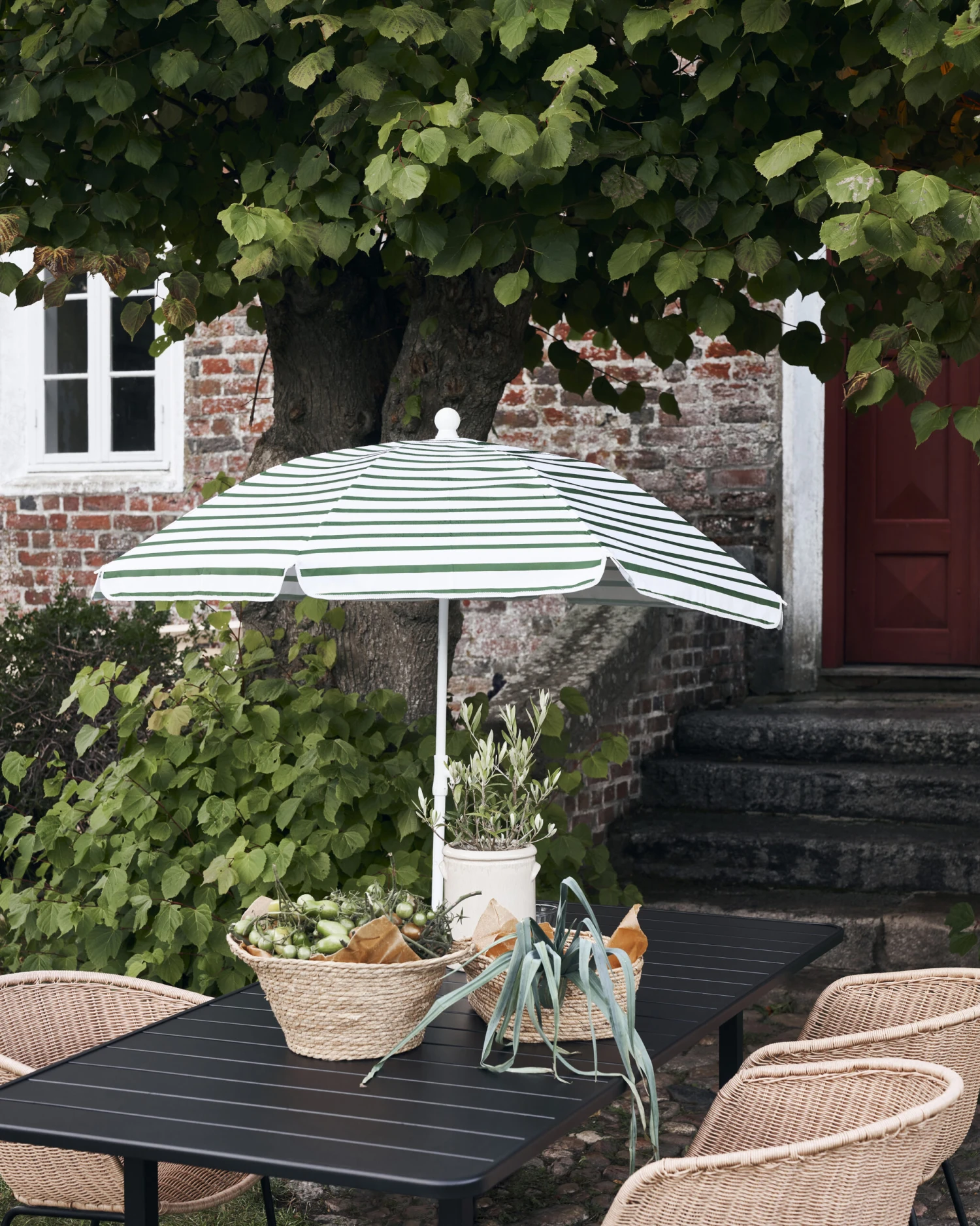 House Doctor Helo Ruokapöytä 90 X 200 Cm - Image 4