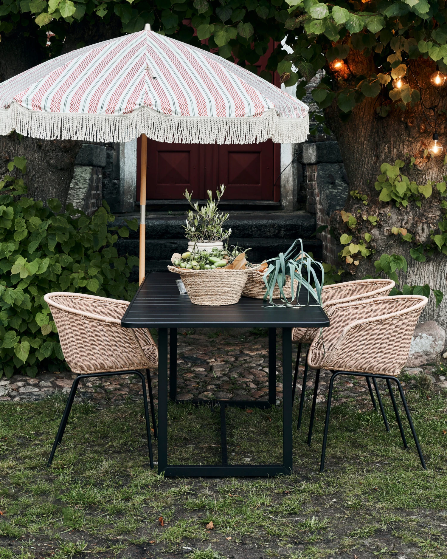 House Doctor Helo Ruokapöytä 90 X 200 Cm - Image 5