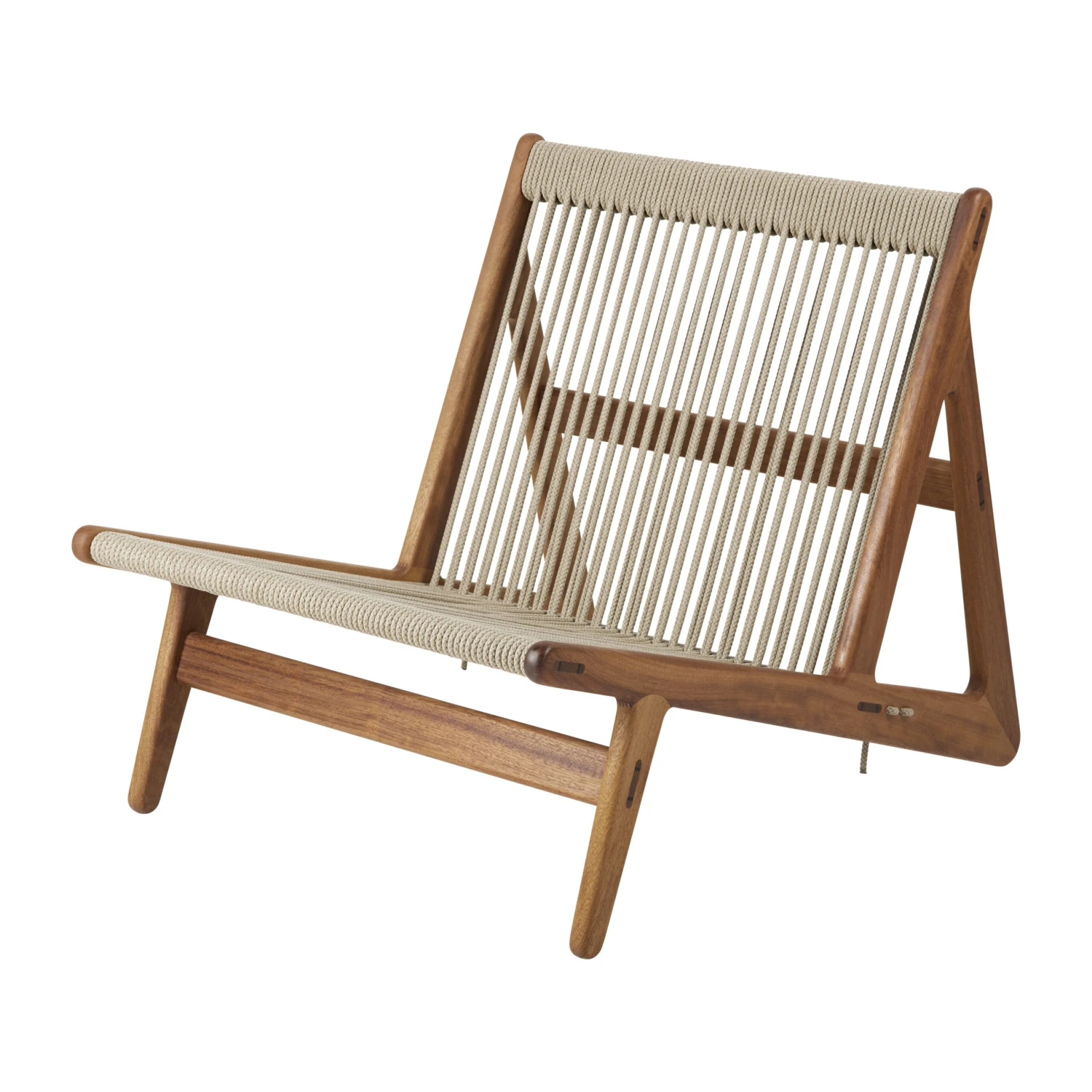 Gubi MR01 Initial Outdoor Lounge Chair