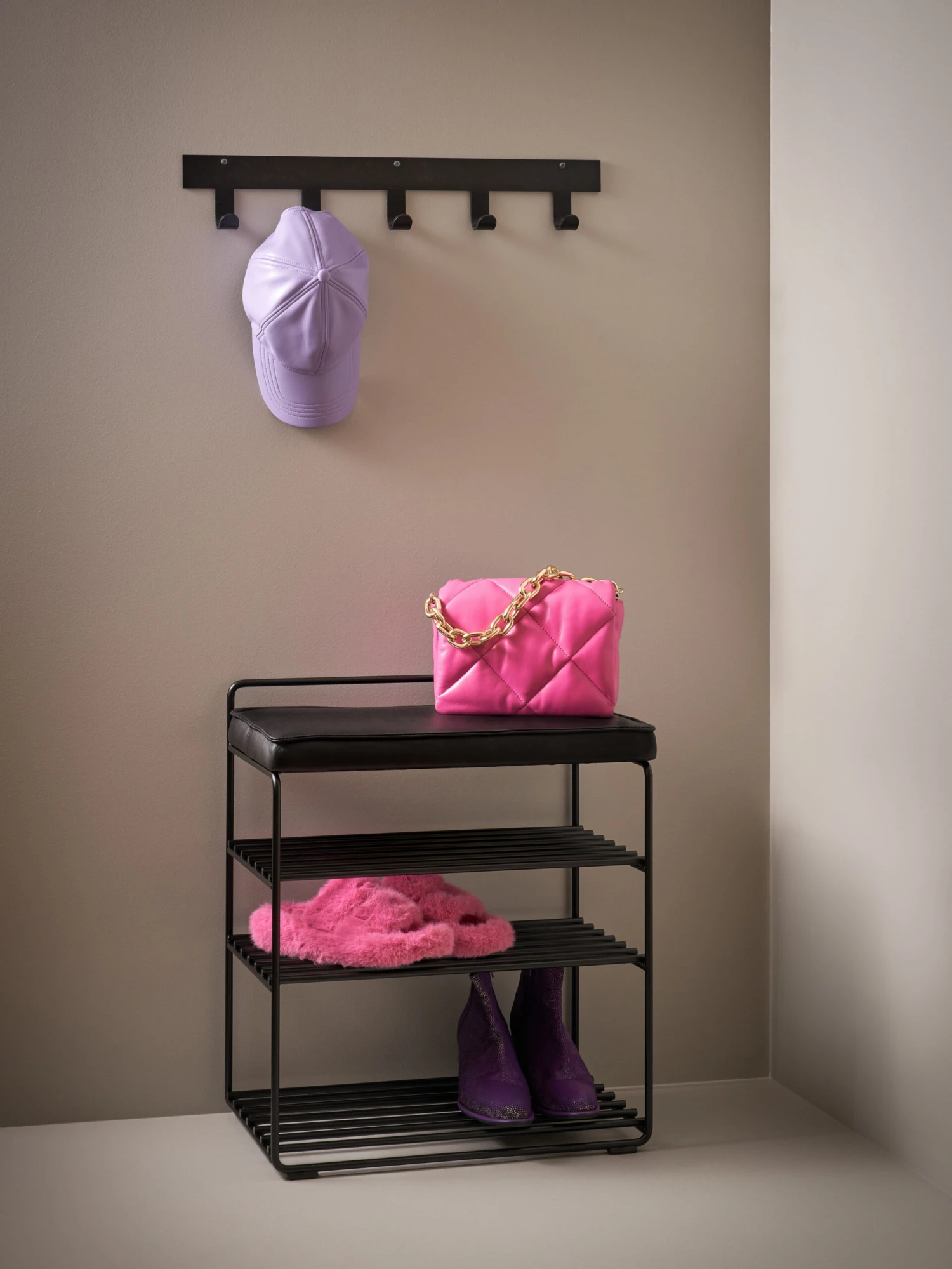 Maze Lower East Seat Hylly-rahi 50 X 28 X 58 Cm - Image 3