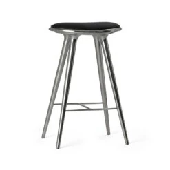 Mater High Stool Baarijakkara Korkea 74 Cm