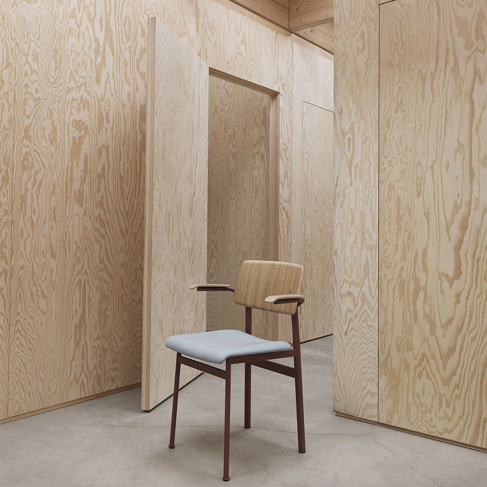 Muuto Loft Käsinojallinen Nojatuoli - Image 2